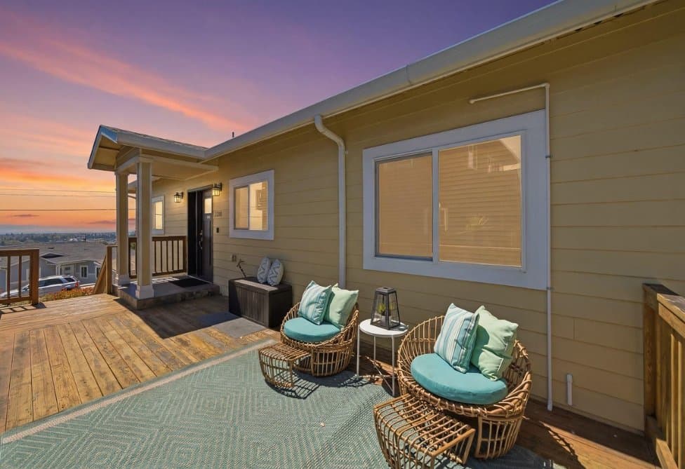 Castro Valley House: 17208 President Dr