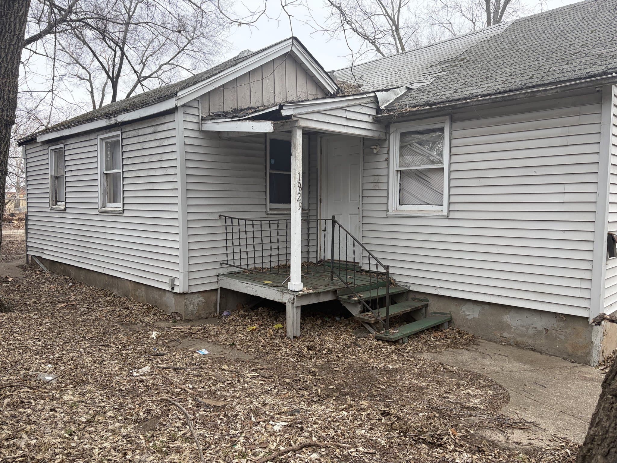 Peoria House: 1829 S Stanley St.