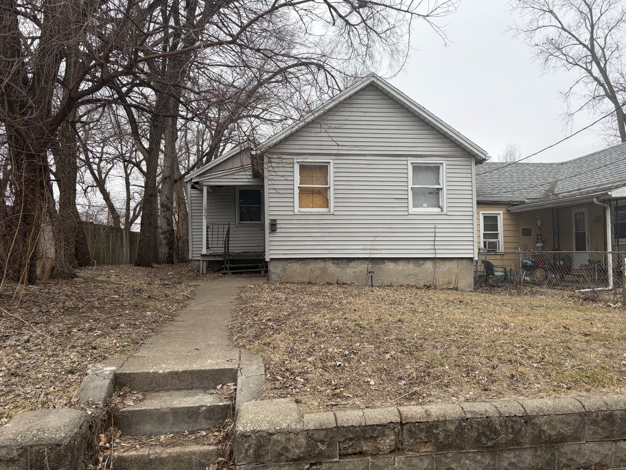 Peoria House: 1829 S Stanley St.