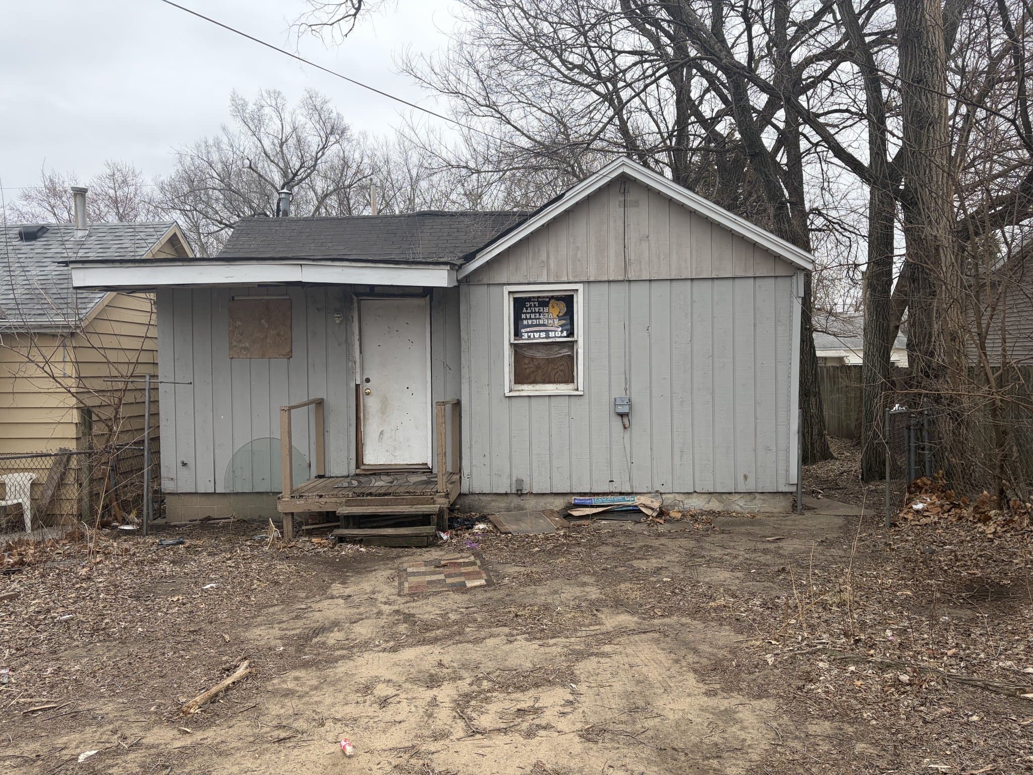 Peoria House: 1829 S Stanley St.