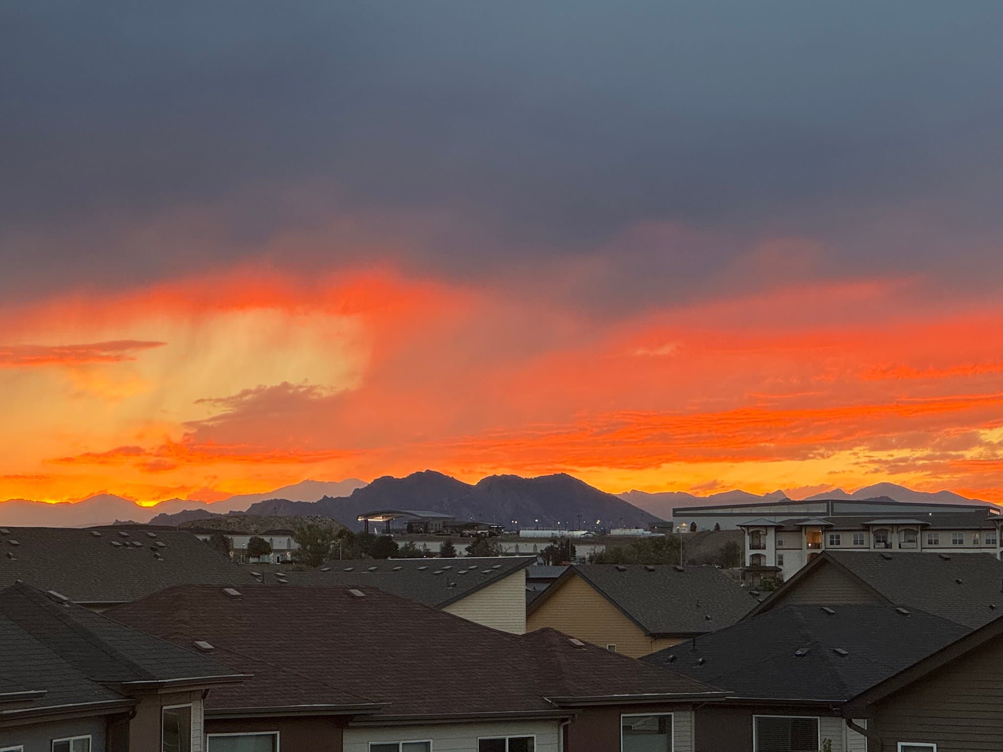 Broomfield Townhome: 11241 Colony Circle