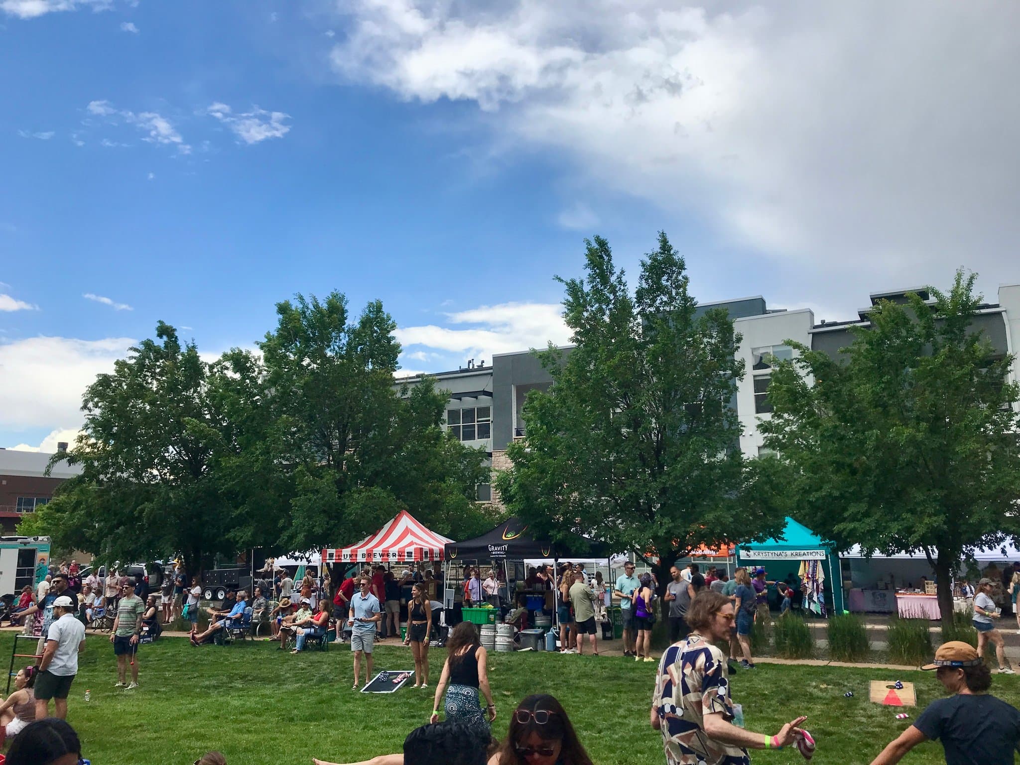 Broomfield Townhome: 11241 Colony Circle