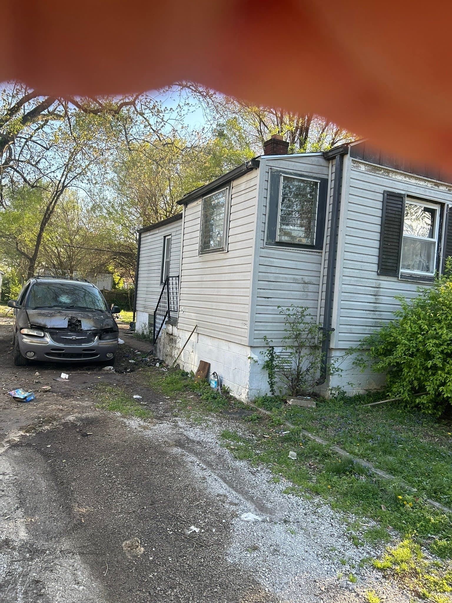 East St. Louis House: 5538 Avon Pl,