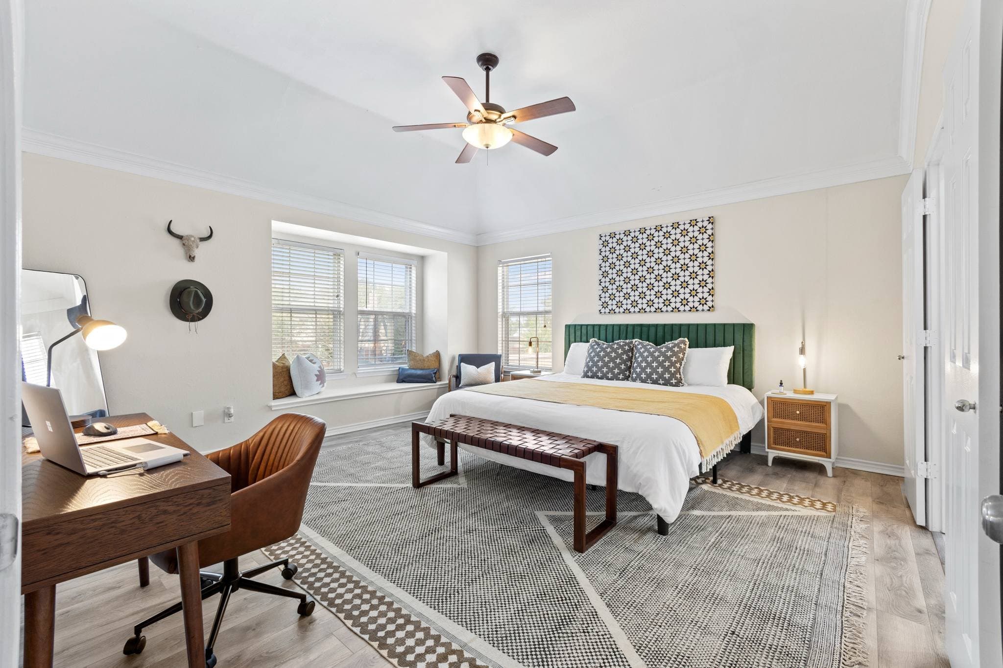 Richardson House: 2717 Orchid dr