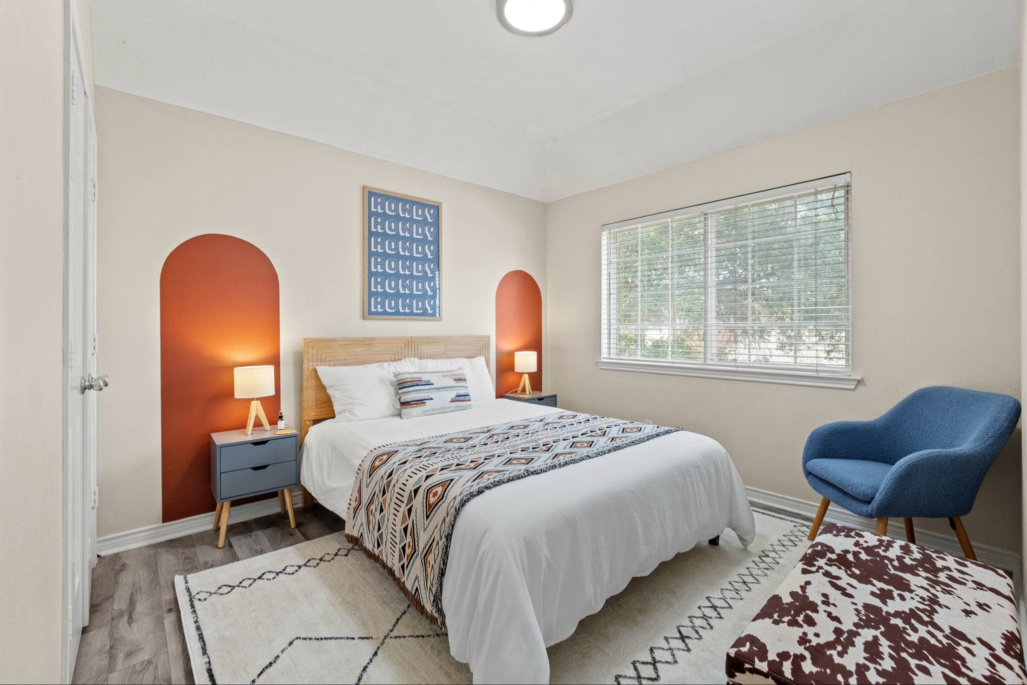 Richardson House: 2717 Orchid dr
