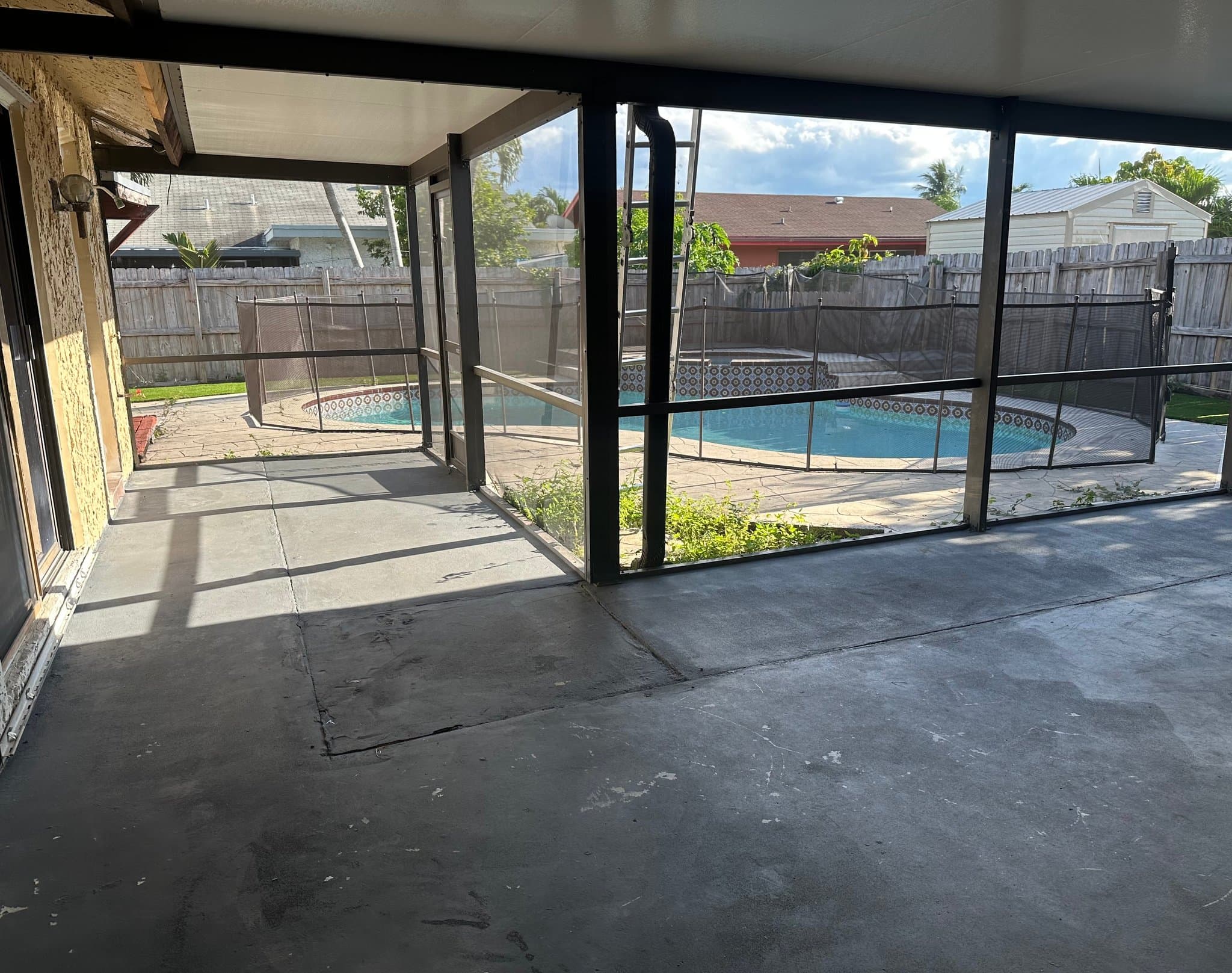North Lauderdale House: 8208 SW 12th Pl