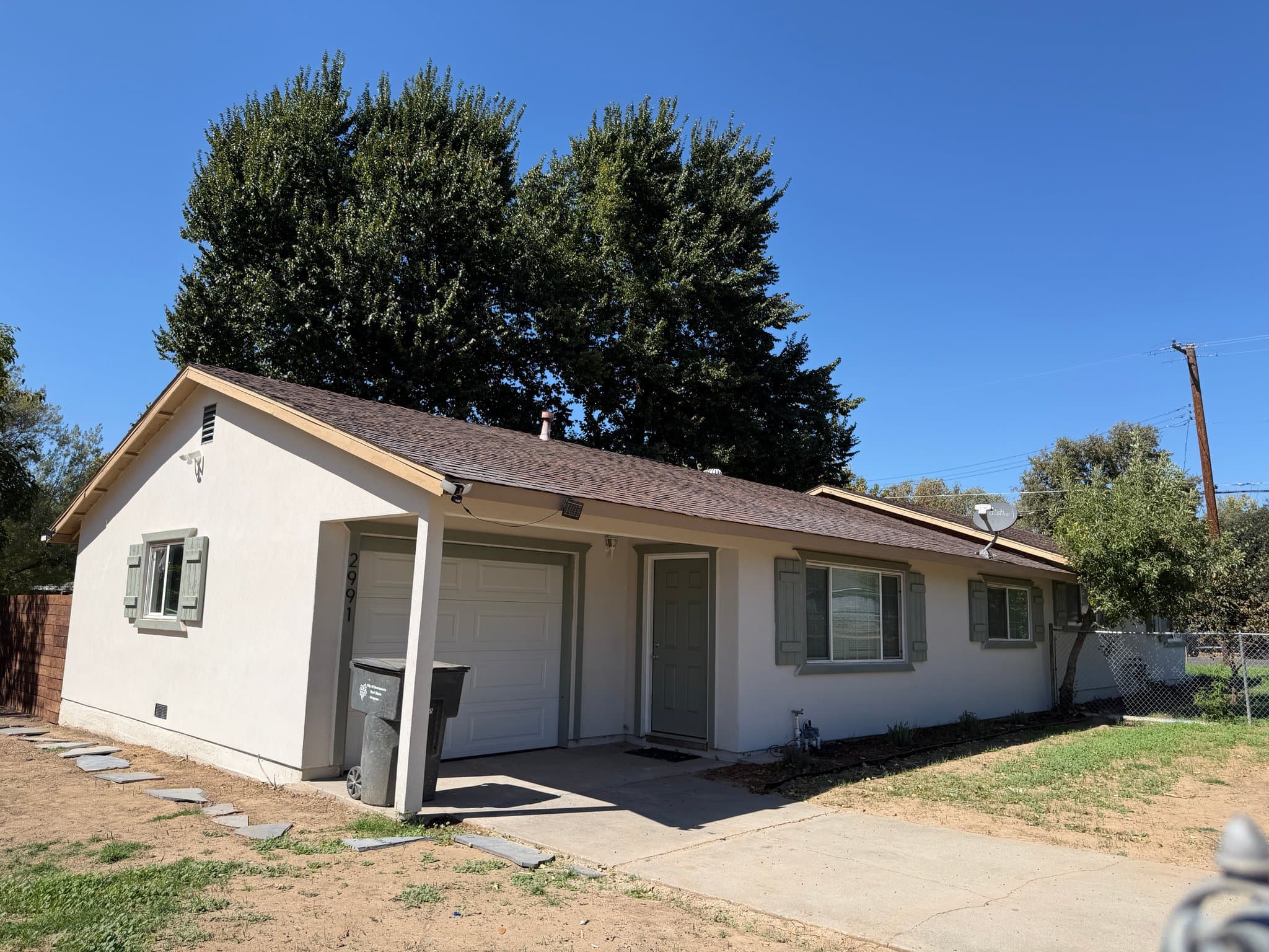 Sacramento House: 2991 Belden Street