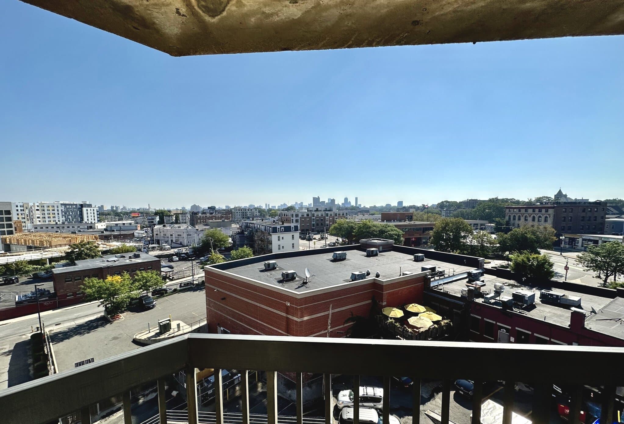Boston Condo: 15 North Beacon St.