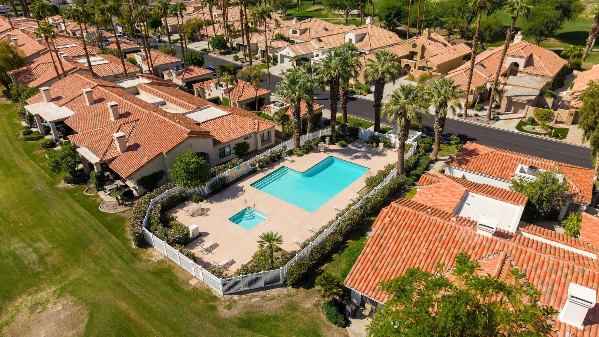 La Quinta House: 55706 Riviera