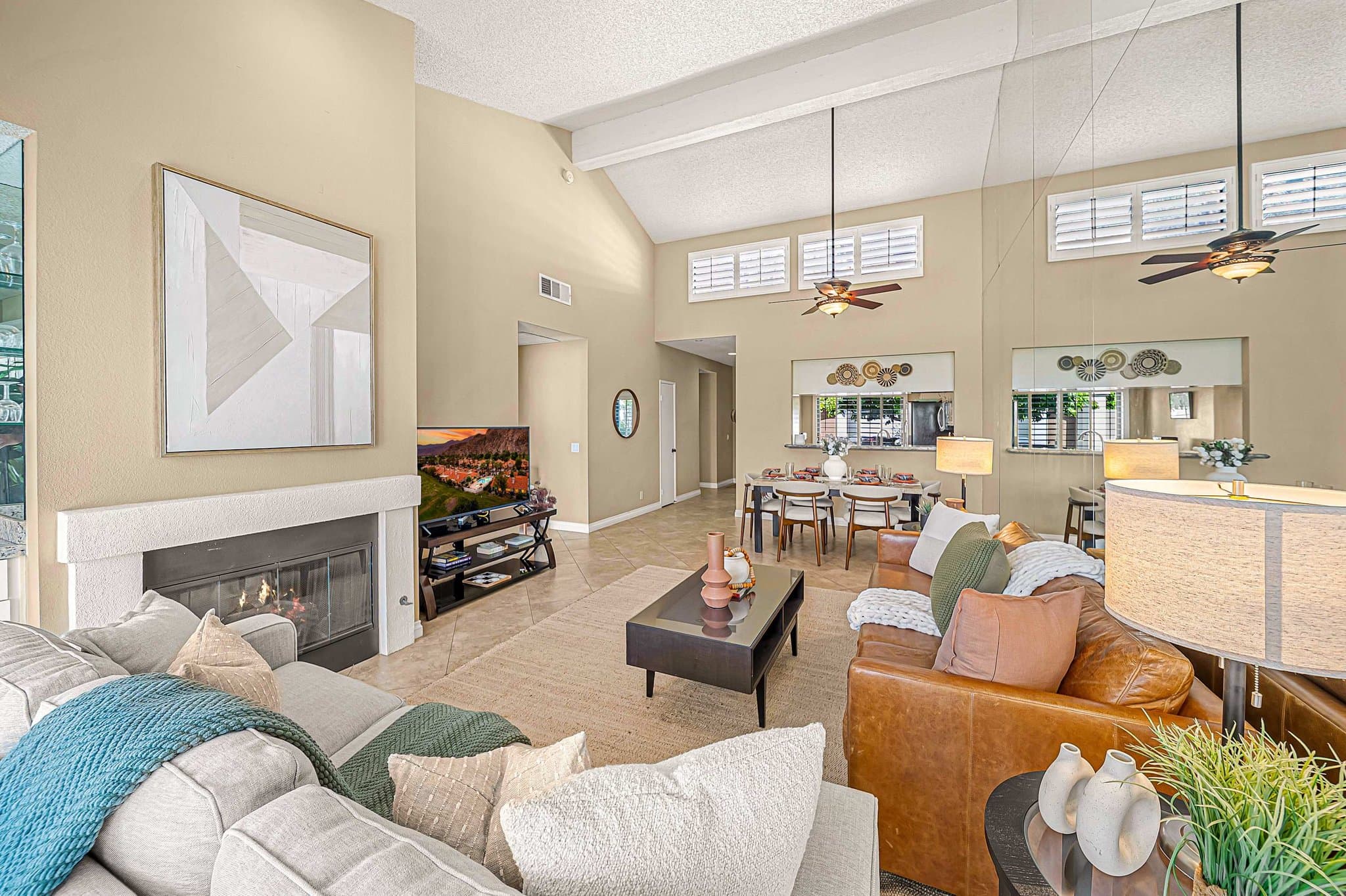 La Quinta House: 55706 Riviera