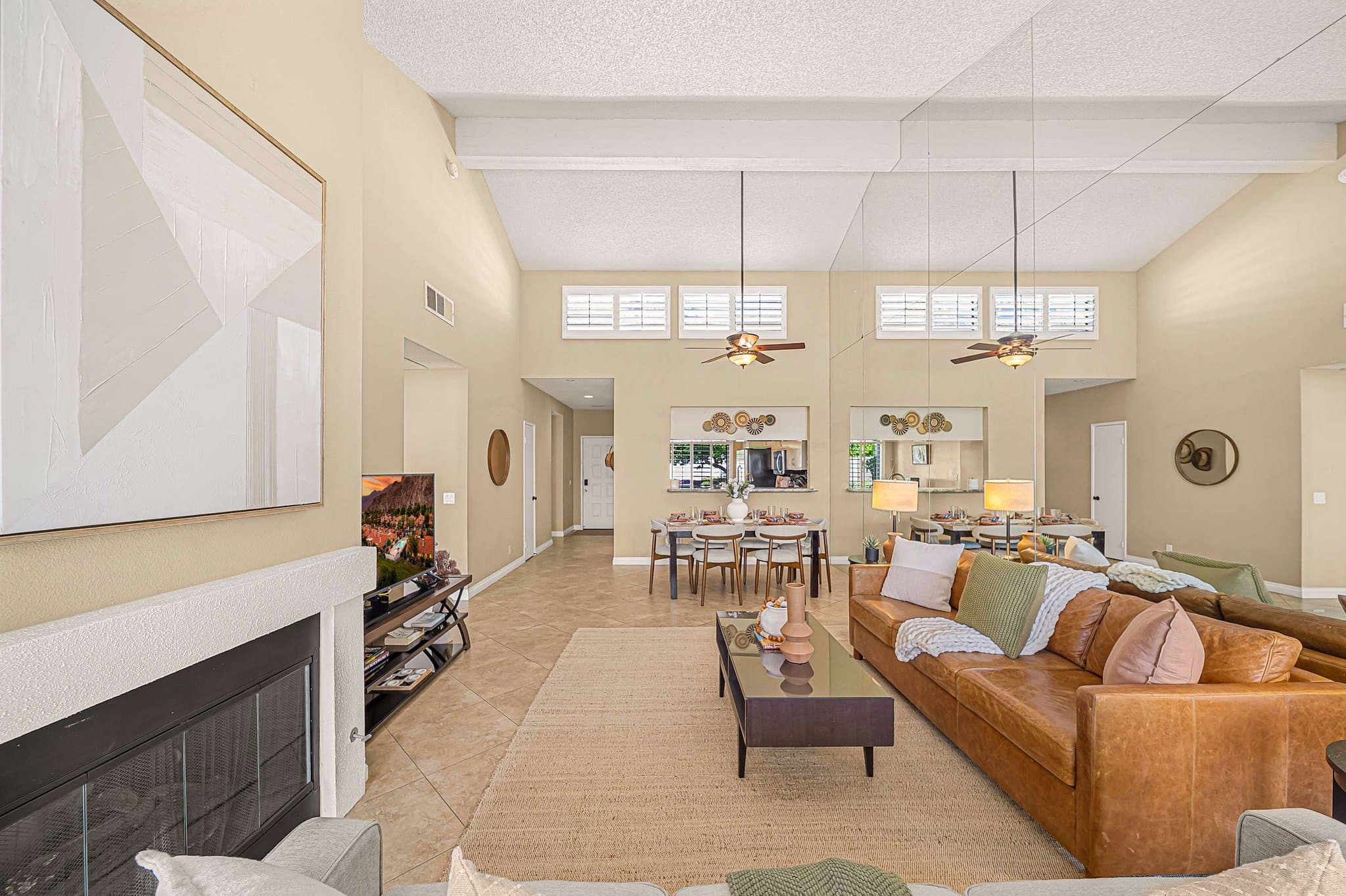 La Quinta House: 55706 Riviera