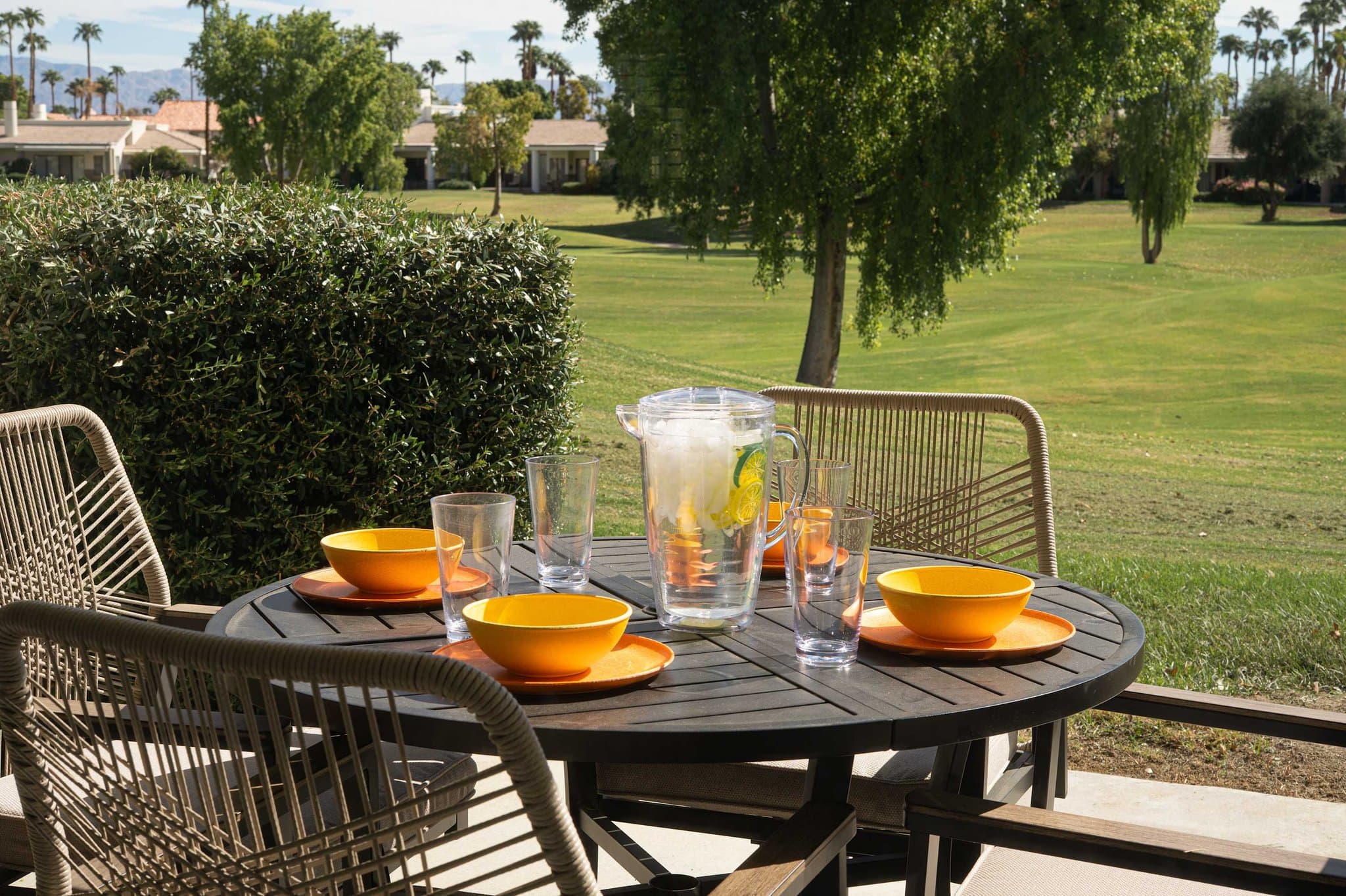 La Quinta House: 55706 Riviera