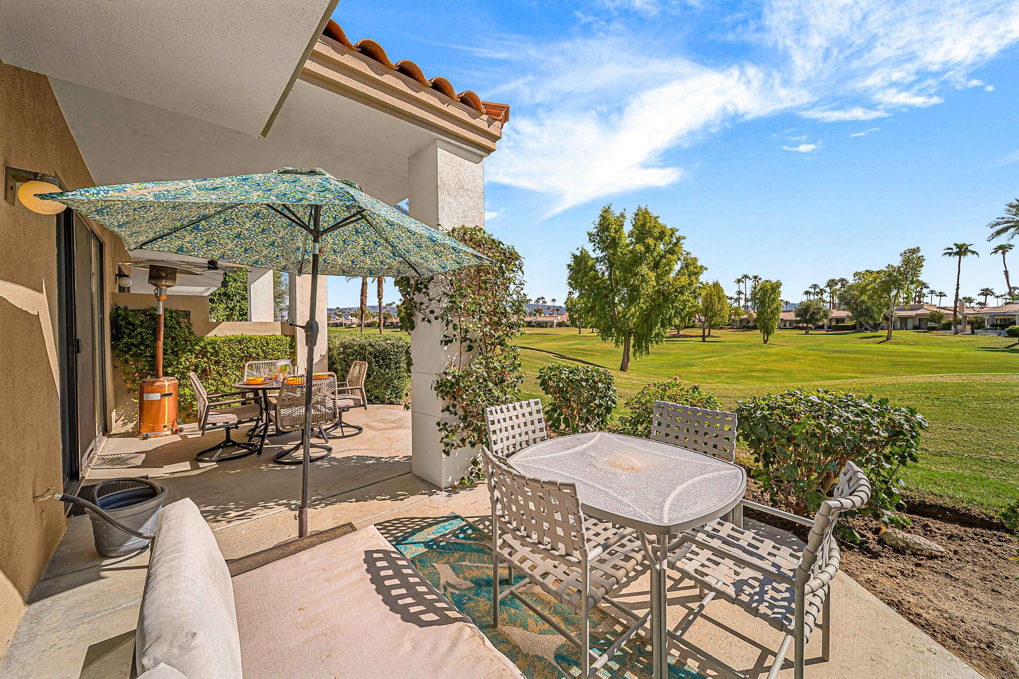 La Quinta House: 55706 Riviera