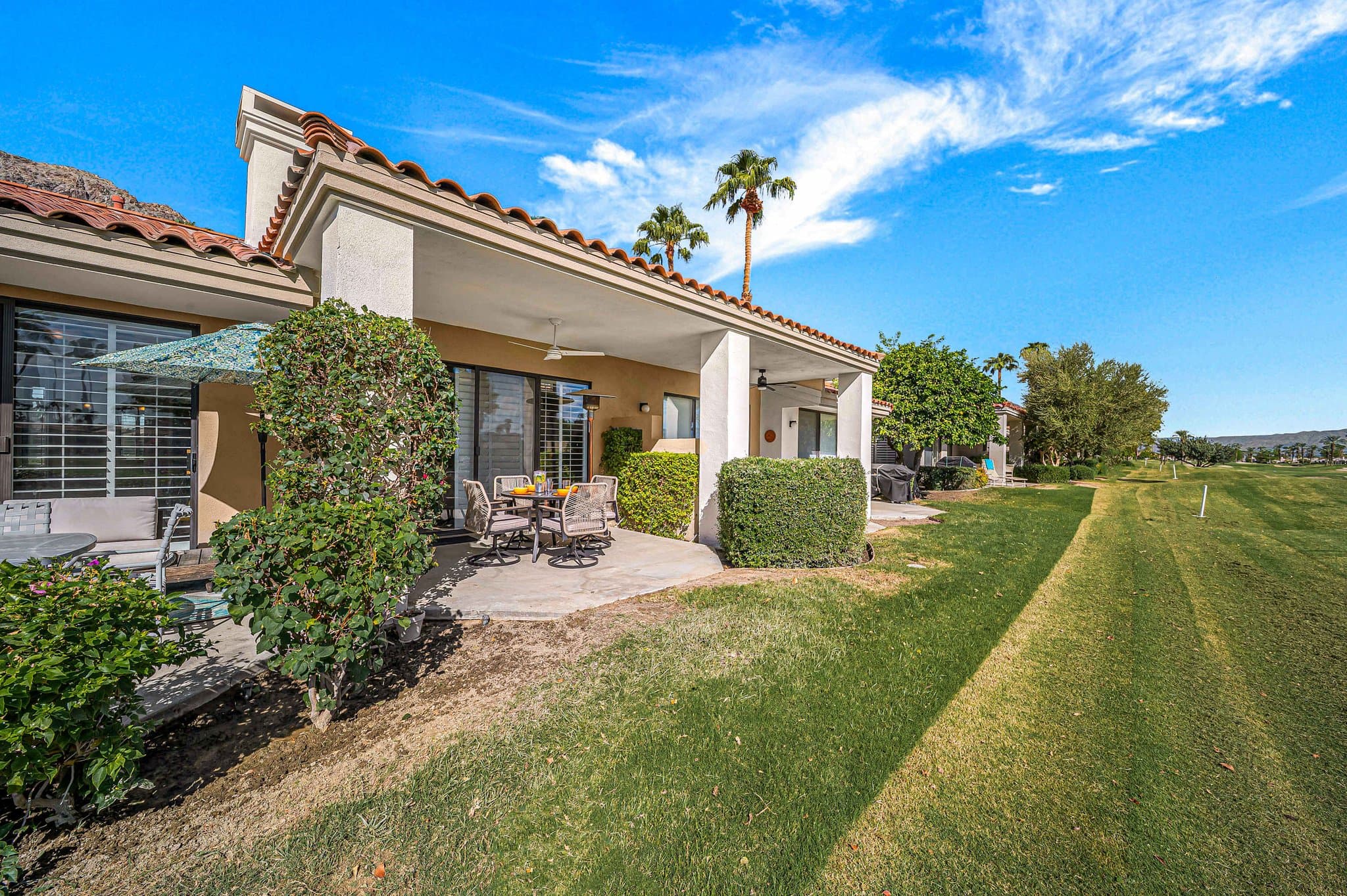 La Quinta House: 55706 Riviera