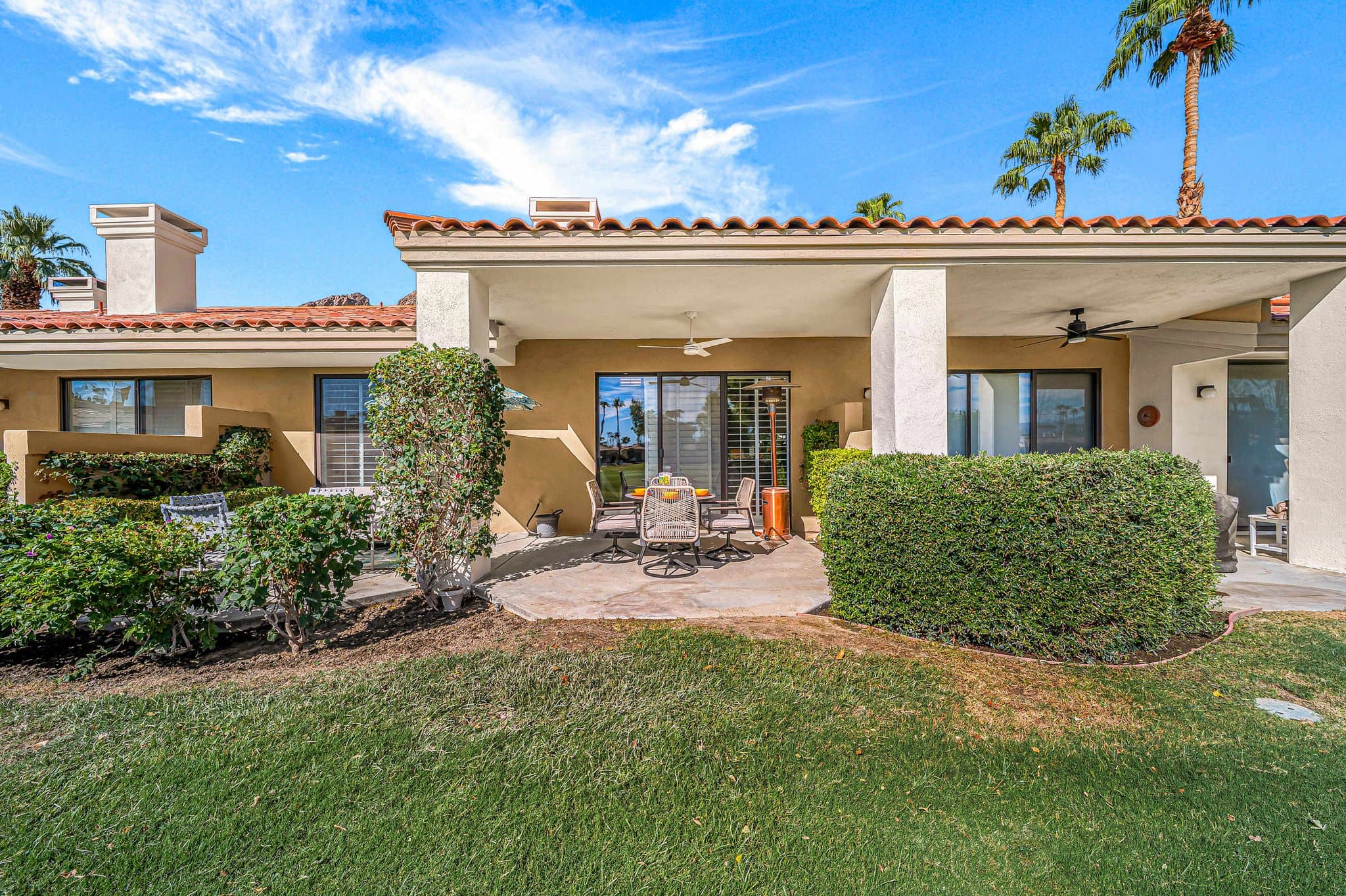 La Quinta House: 55706 Riviera