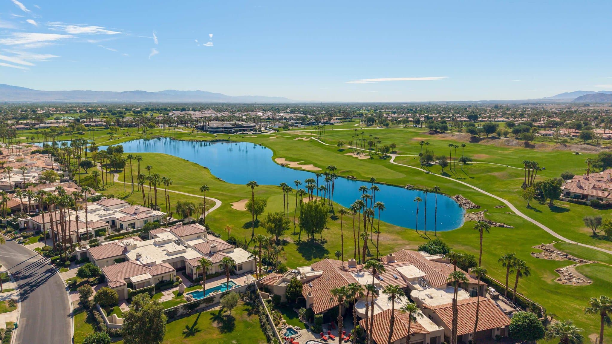 La Quinta House: 55706 Riviera