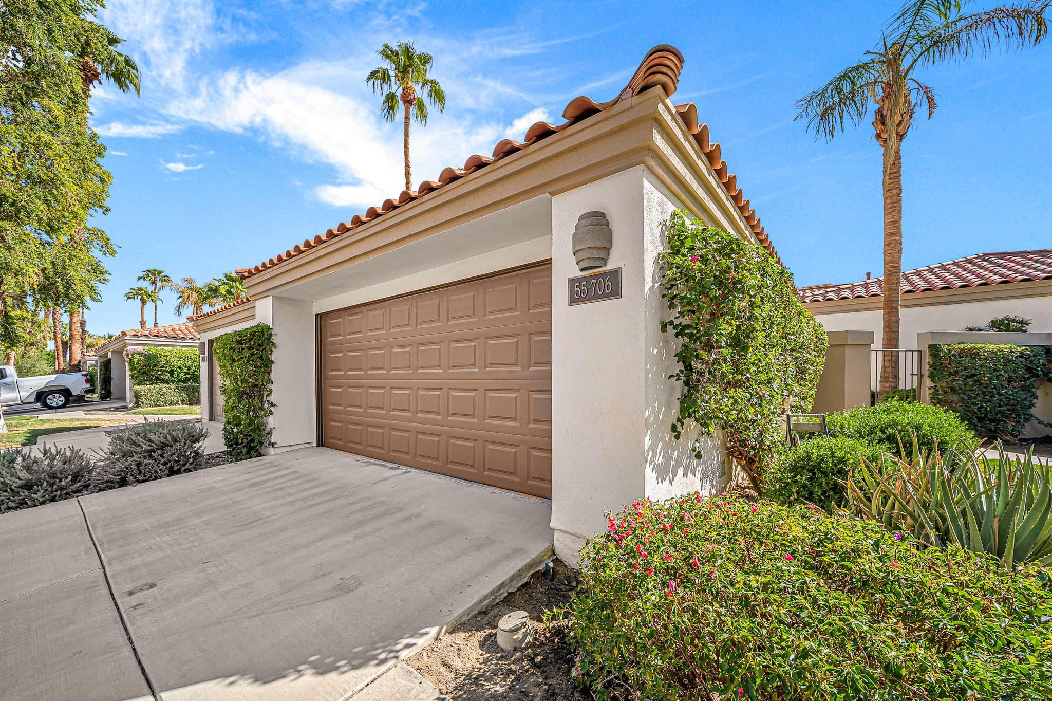 La Quinta House: 55706 Riviera