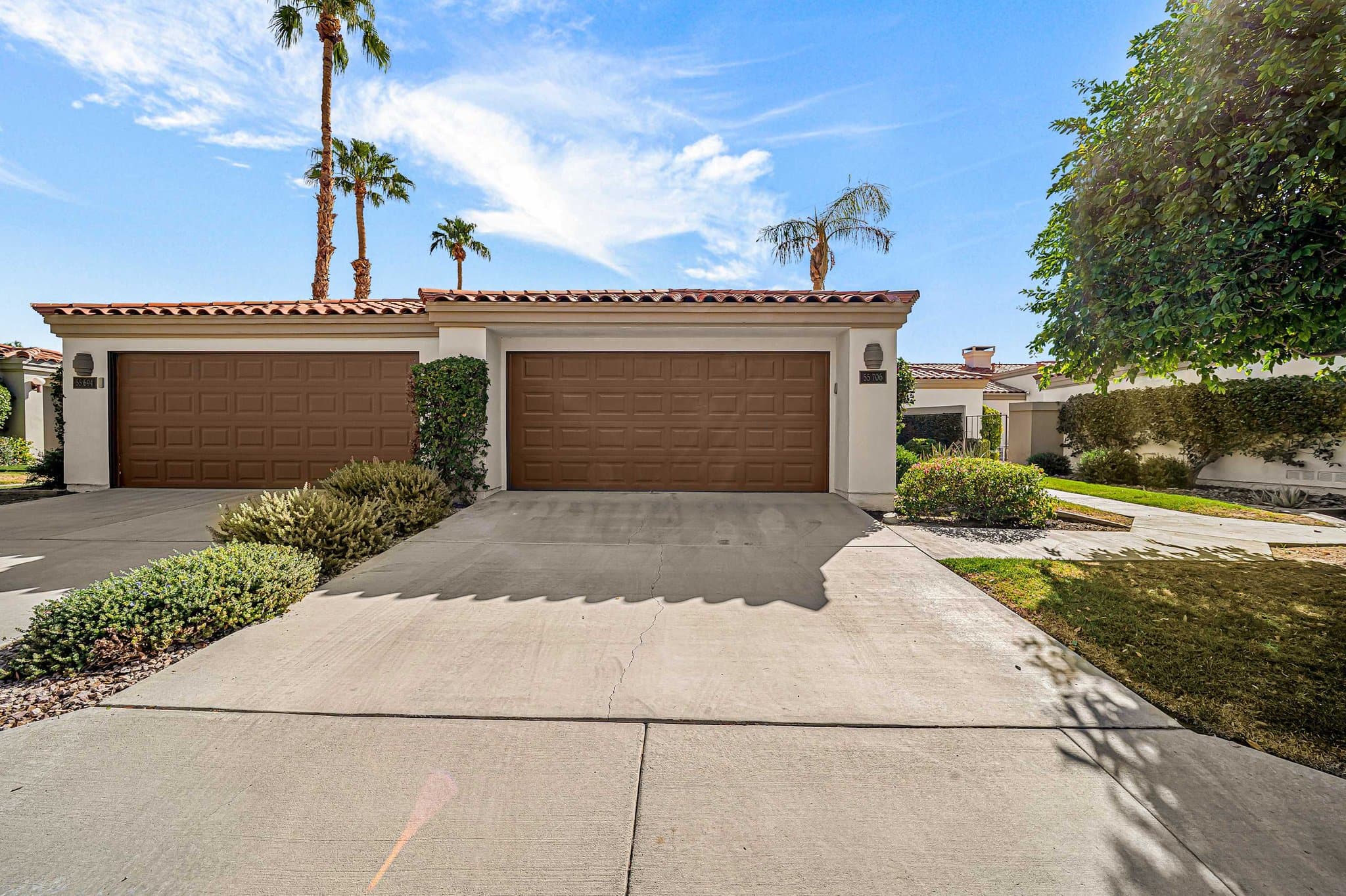 La Quinta House: 55706 Riviera
