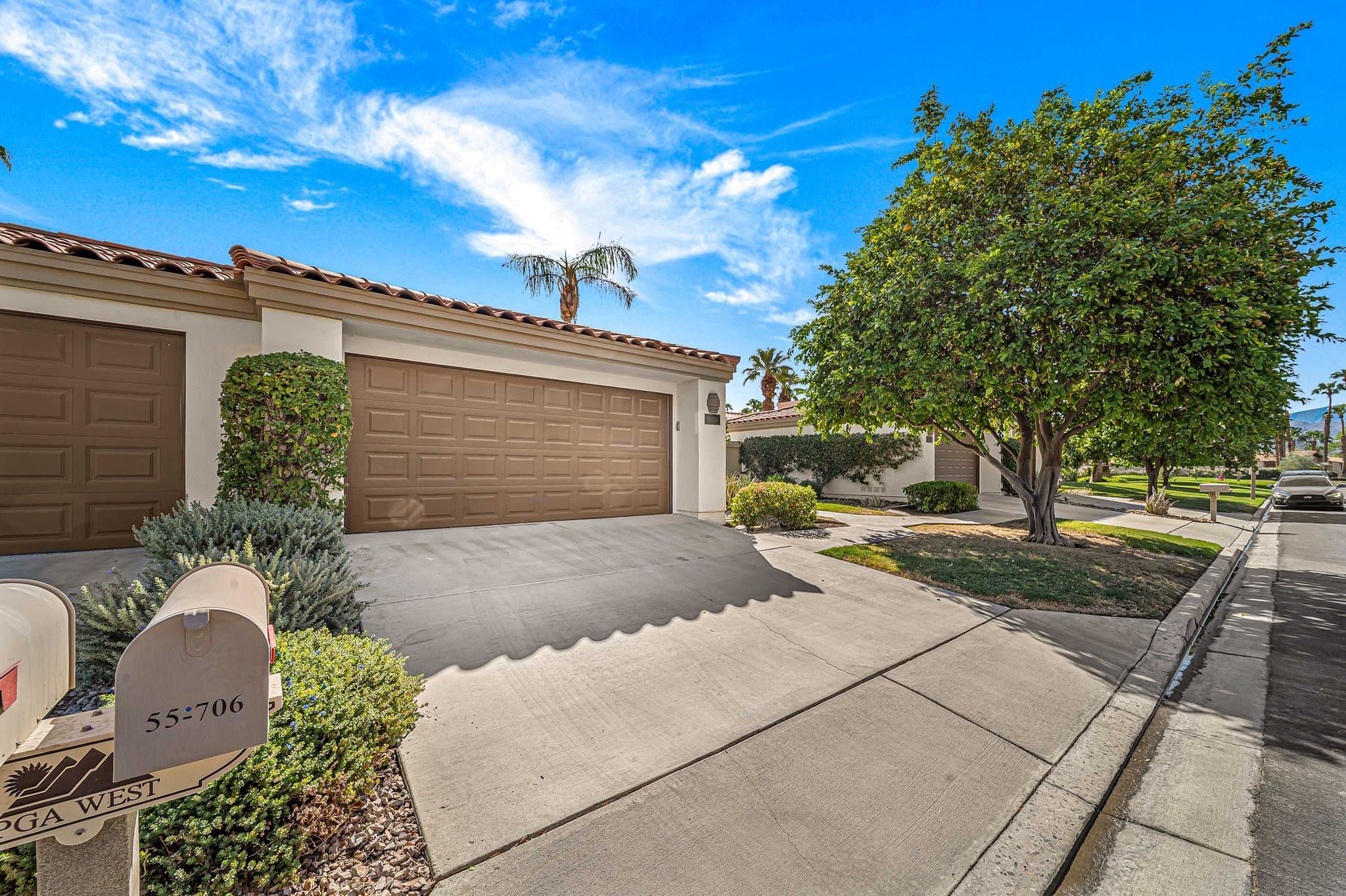 La Quinta House: 55706 Riviera