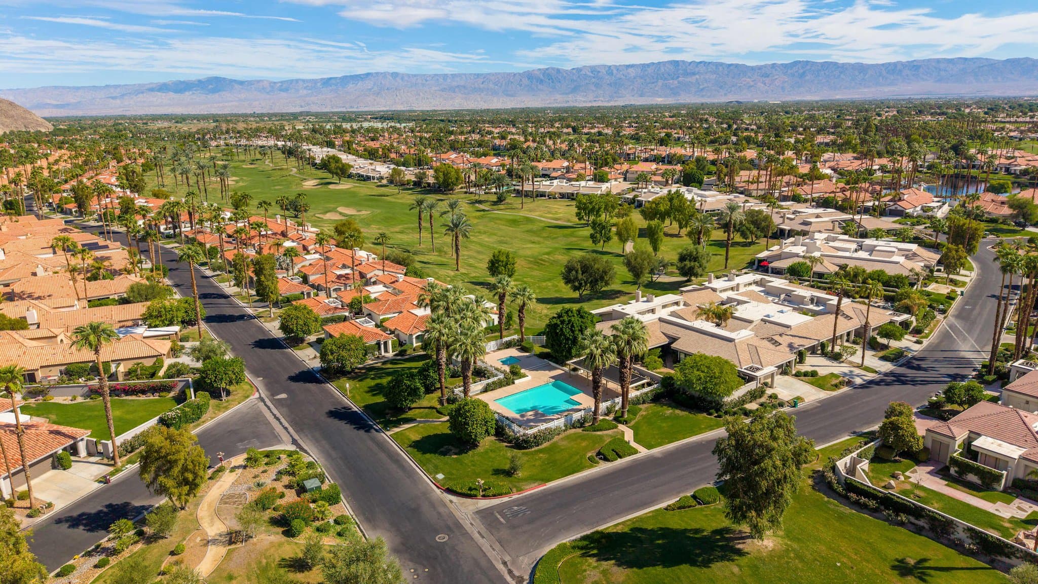 La Quinta House: 55706 Riviera
