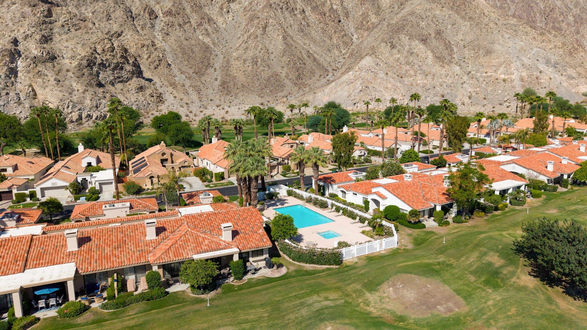 La Quinta House: 55706 Riviera