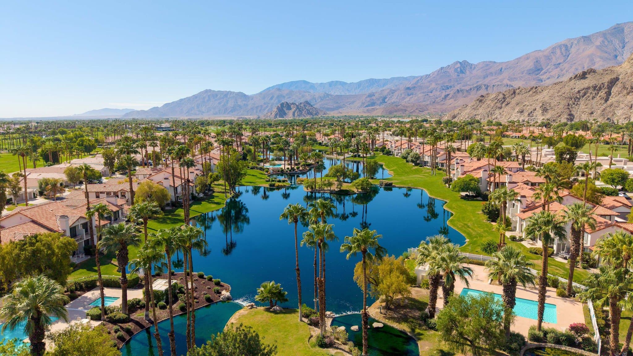La Quinta House: 55706 Riviera