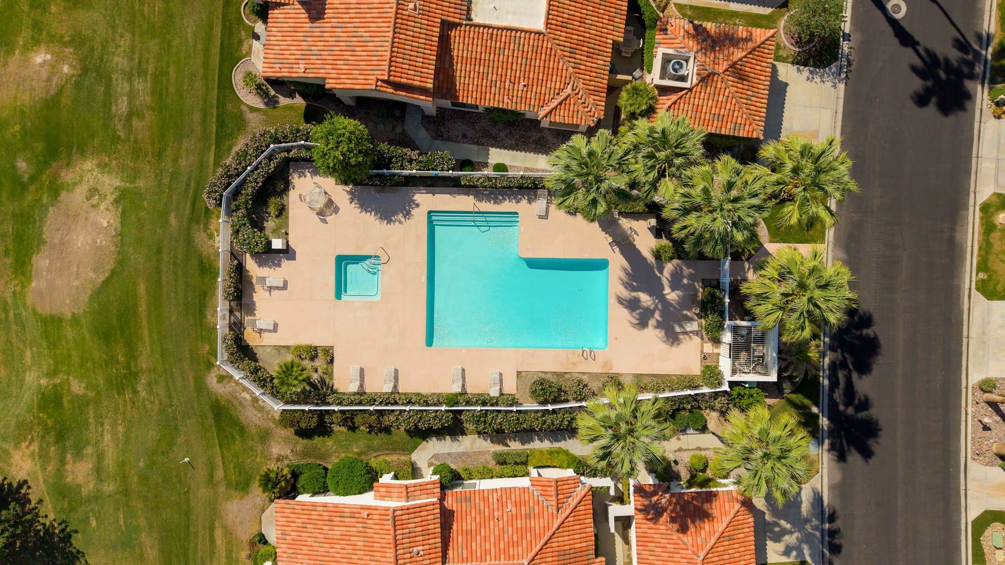 La Quinta House: 55706 Riviera