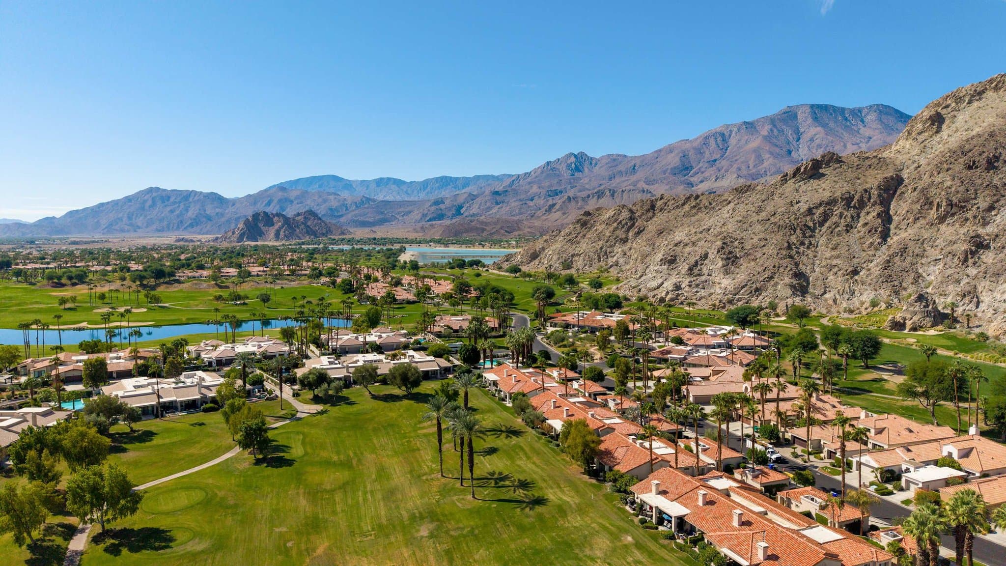 La Quinta House: 55706 Riviera