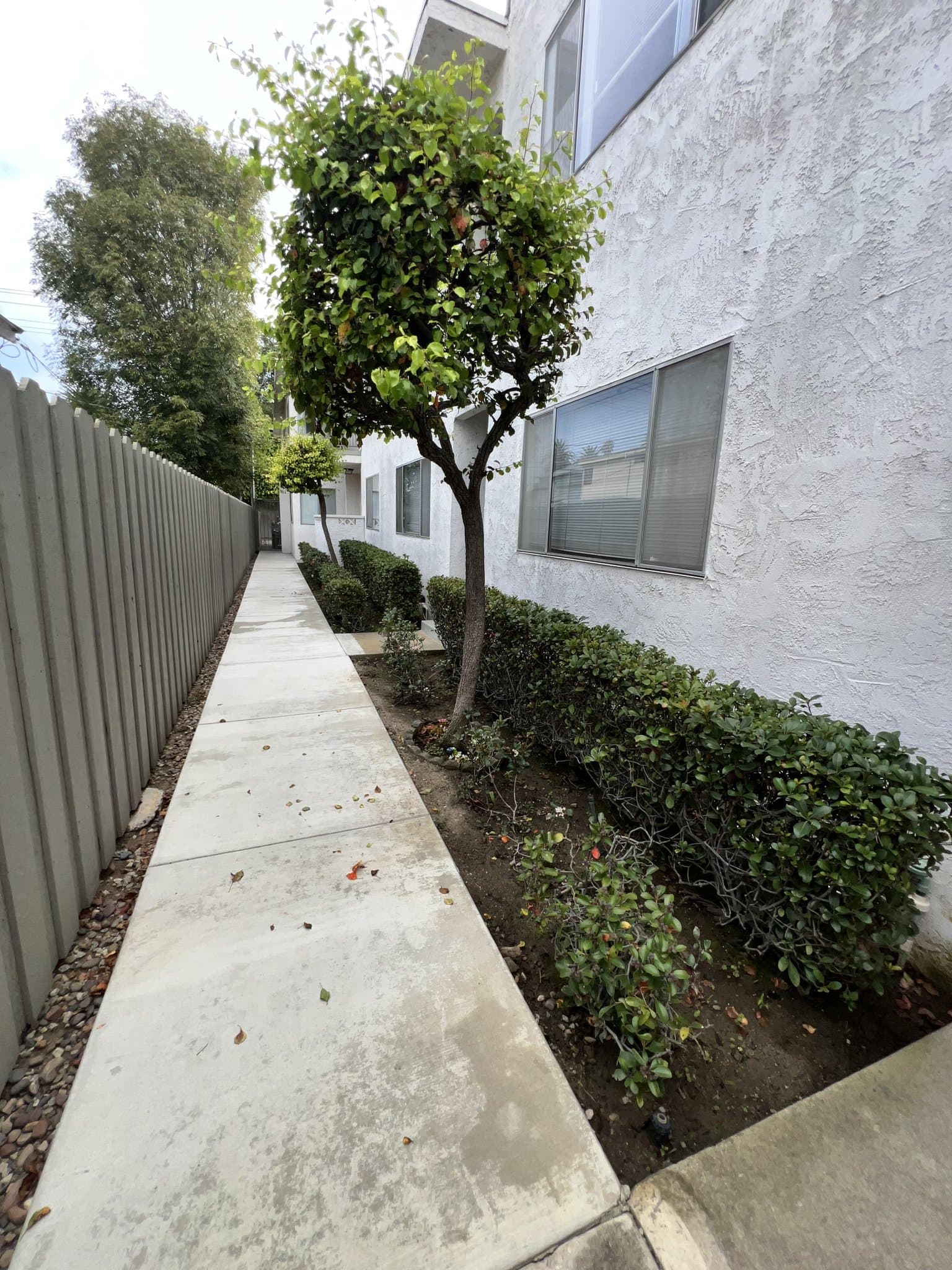 Los Angeles Apartment: 4072 Inglewood Blvd.