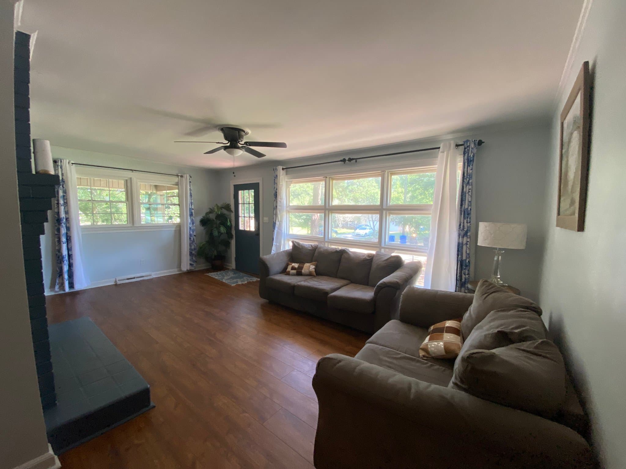 Angier House: 122 S Pleasant St.