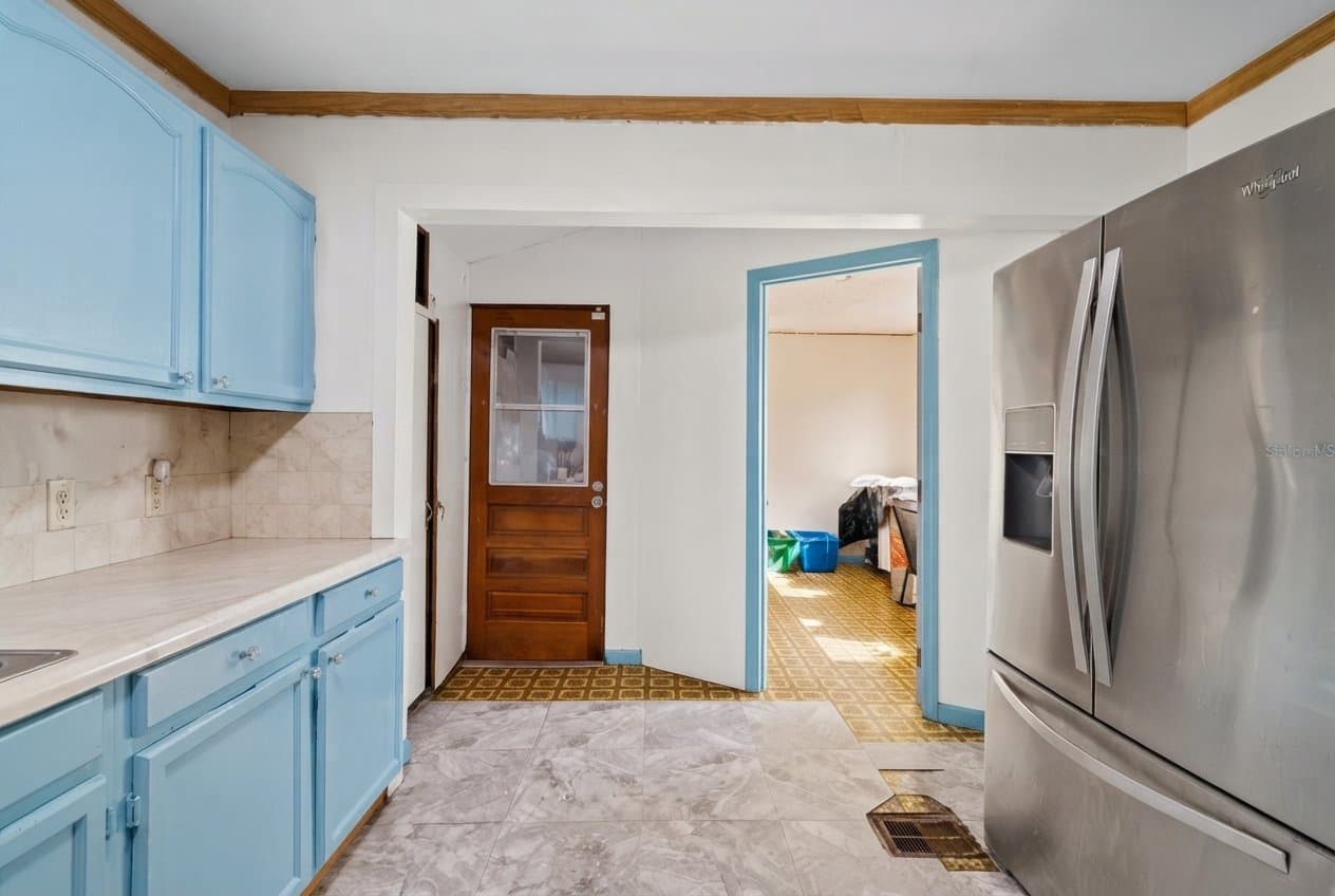 Saint Petersburg House: 5401 21st Ave S