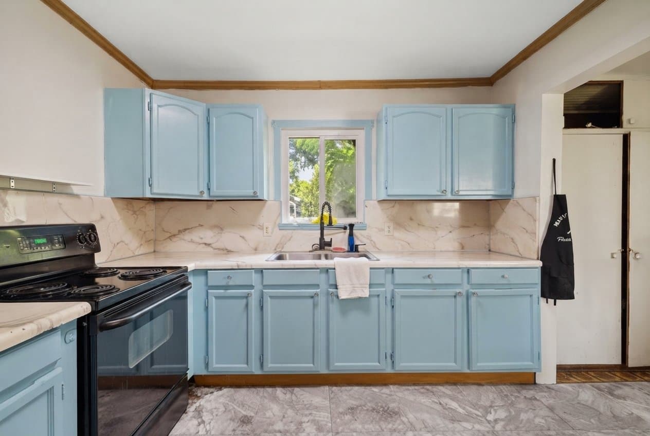 Saint Petersburg House: 5401 21st Ave S