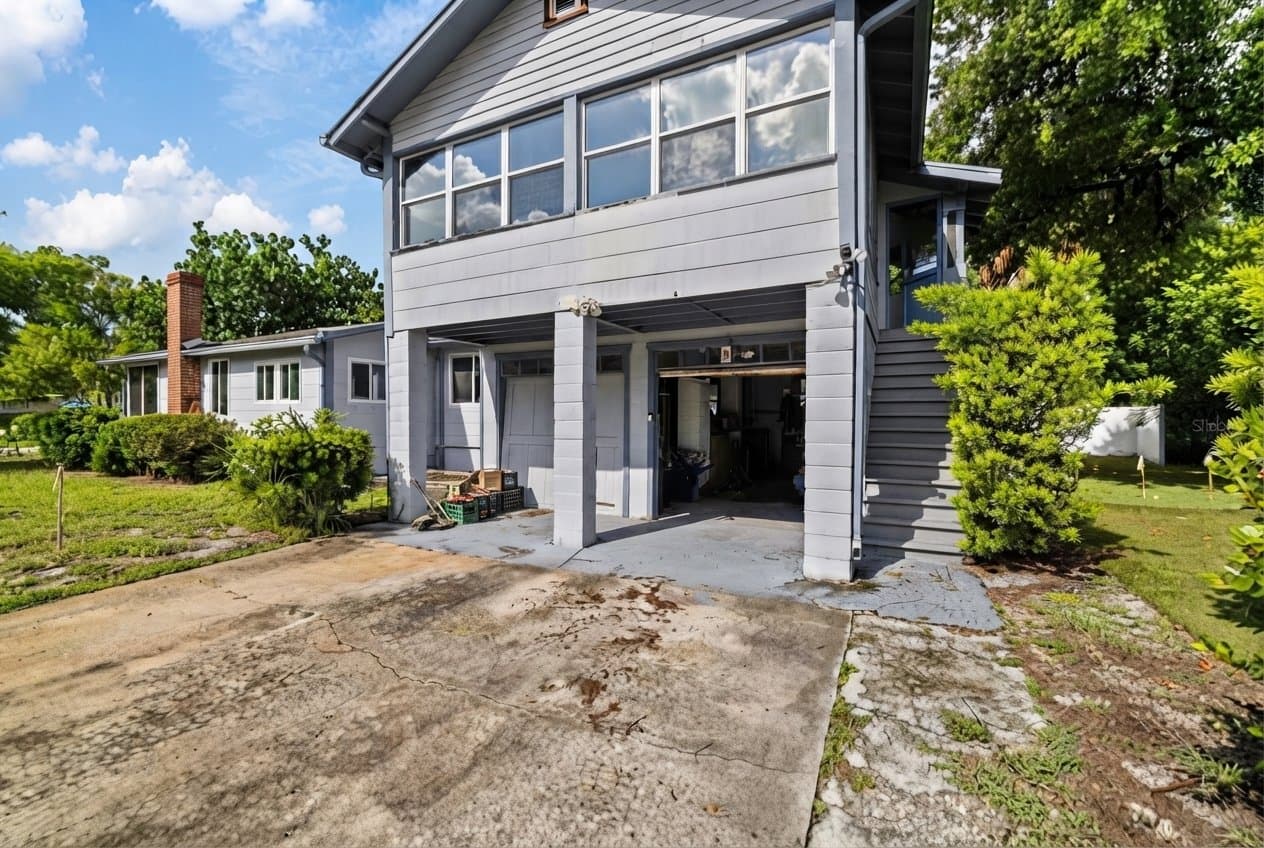 Gulfport House: 2019 54th street south