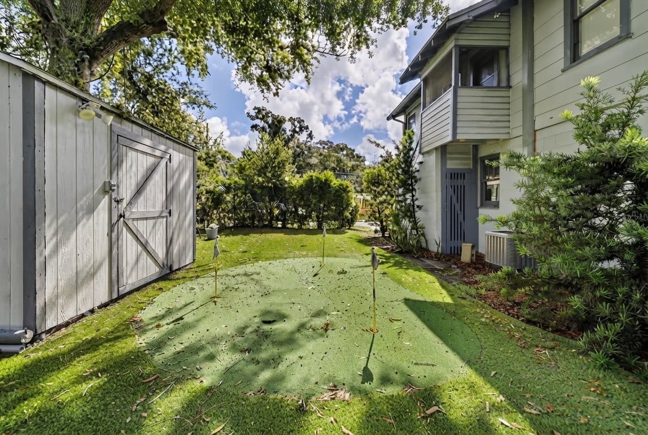 Gulfport House: 2019 54th street south