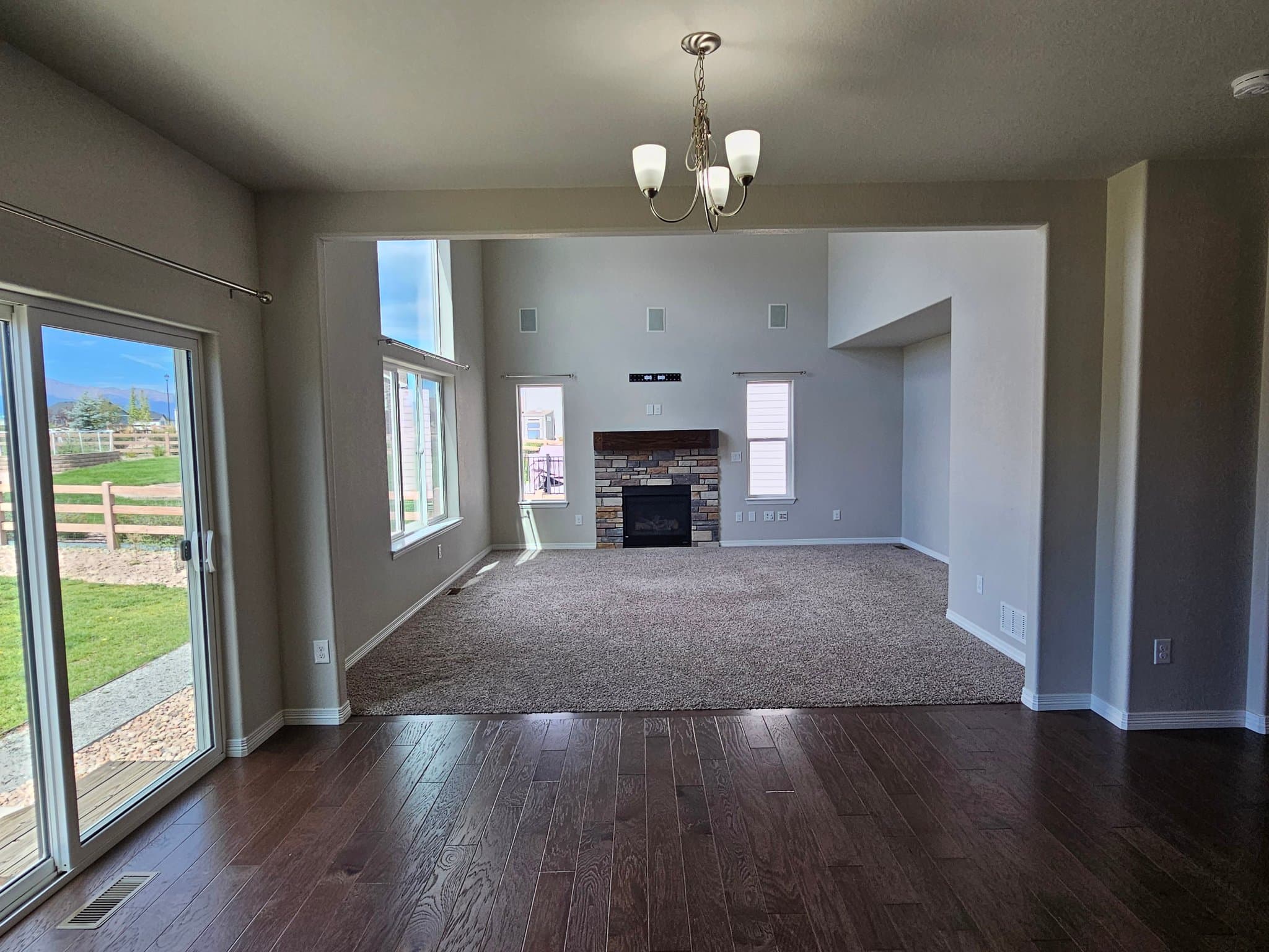 Colorado Springs House: 6729 Black Saddle Drive