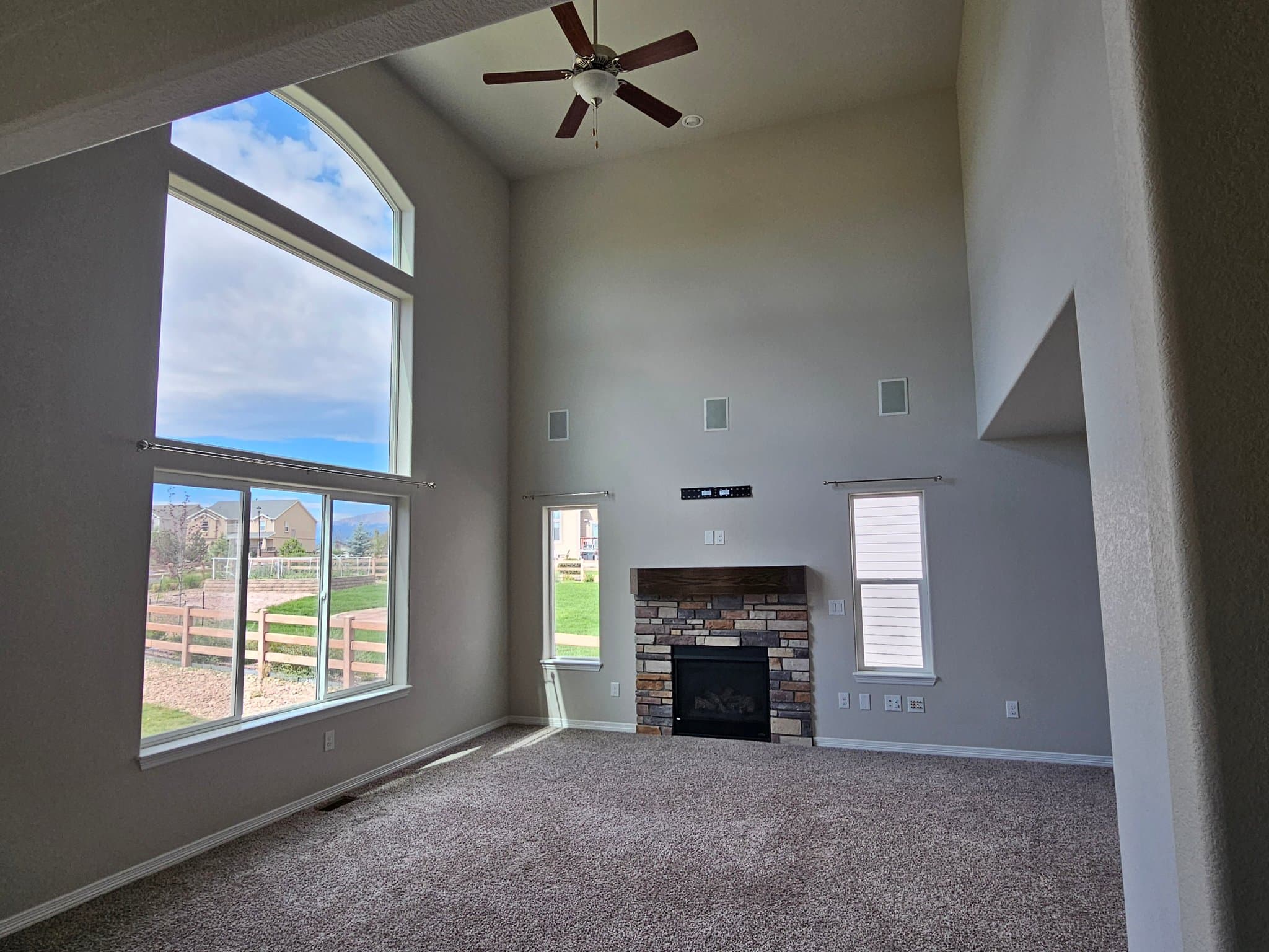 Colorado Springs House: 6729 Black Saddle Drive