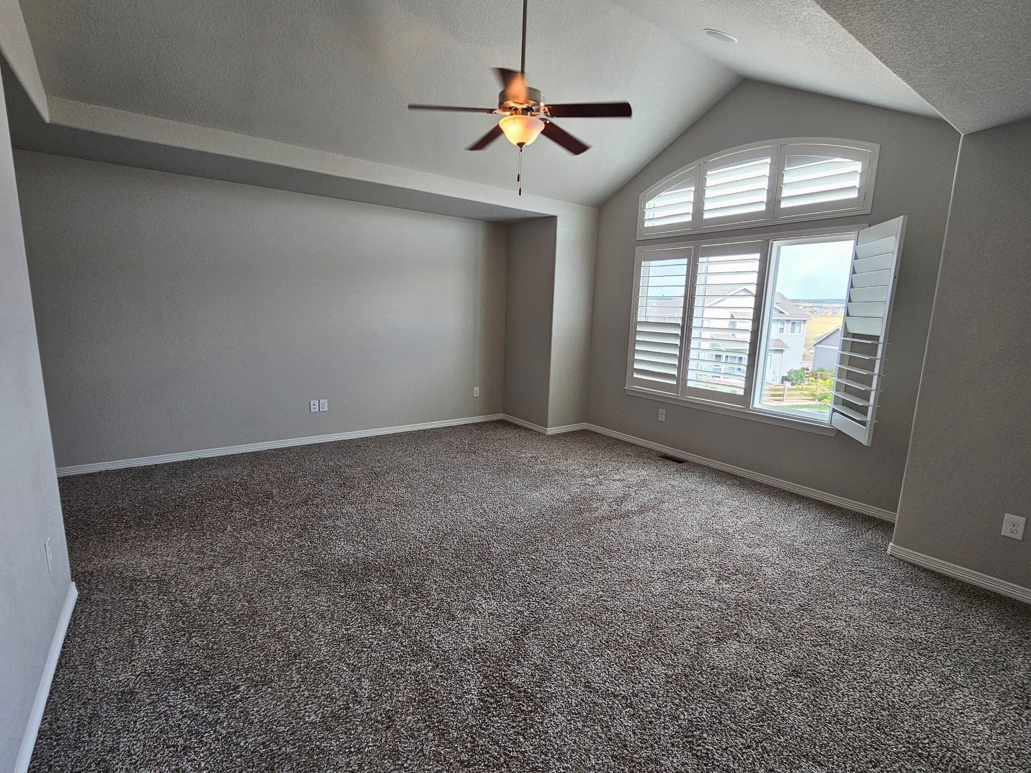 Colorado Springs House: 6729 Black Saddle Drive