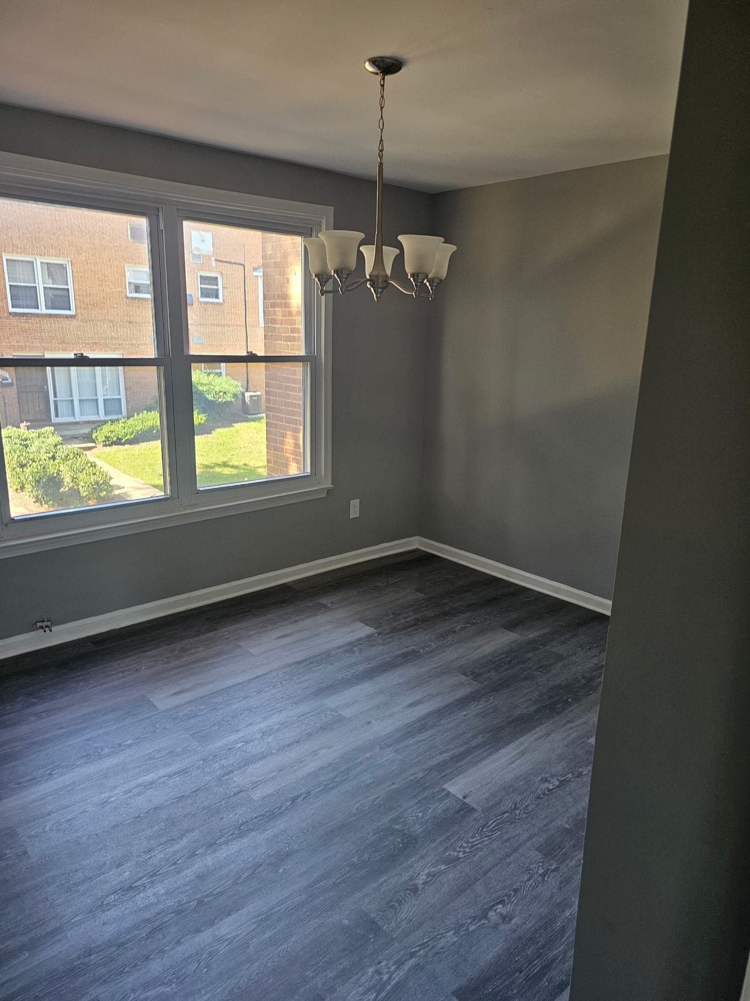 District Heights Townhome: 1709 Addison Rd South