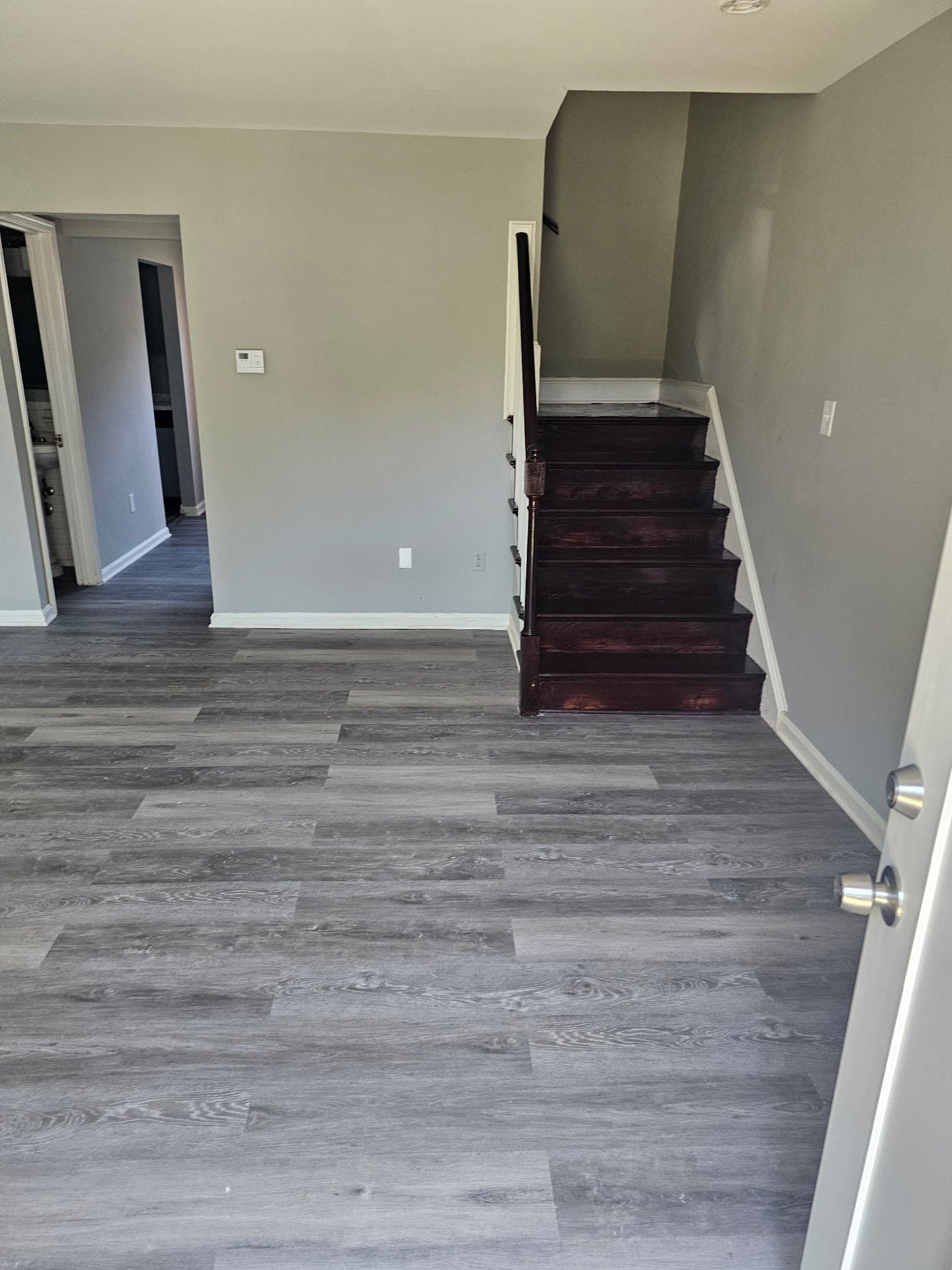 District Heights Townhome: 1709 Addison Rd South