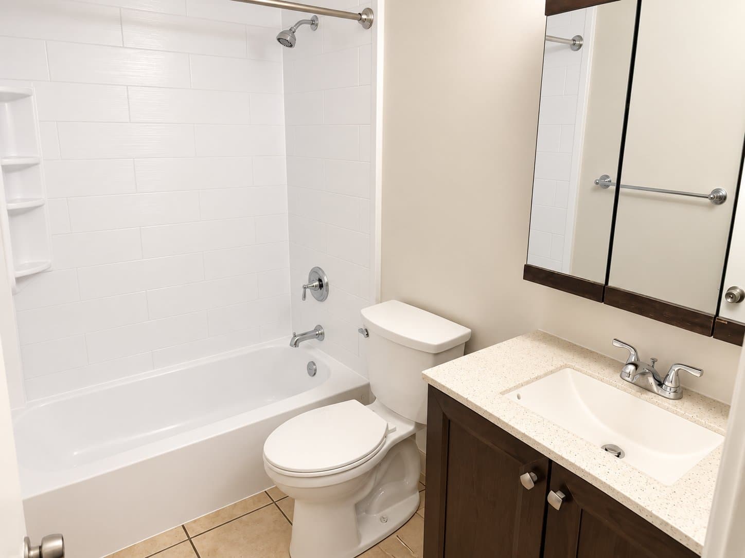 Salt Lake City Apartment: 2117 E 3300 S