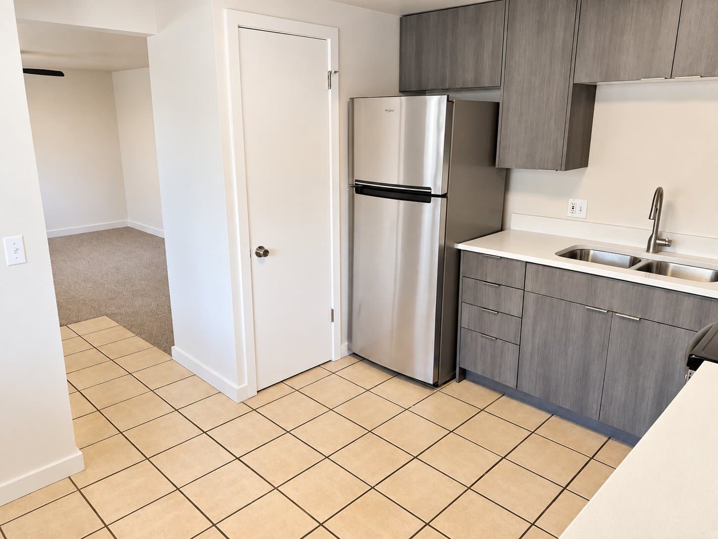 Salt Lake City Apartment: 2117 E 3300 S