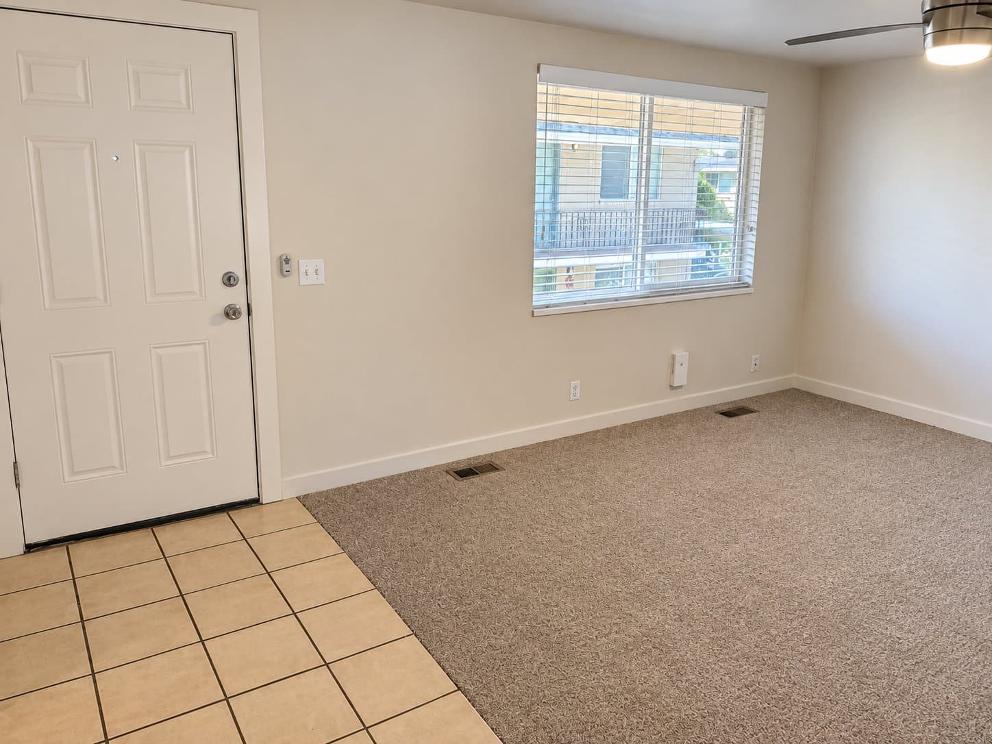 Salt Lake City Apartment: 2117 E 3300 S