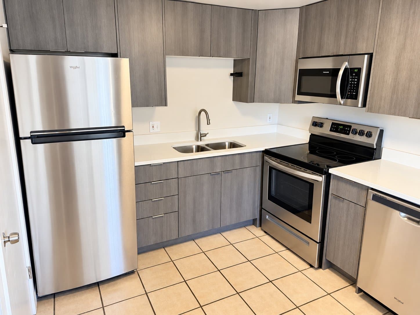 Salt Lake City Apartment: 2117 E 3300 S