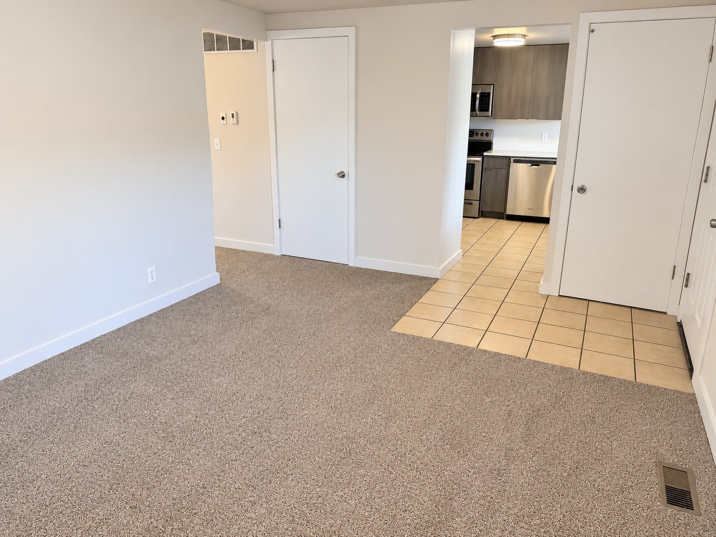 Salt Lake City Apartment: 2117 E 3300 S
