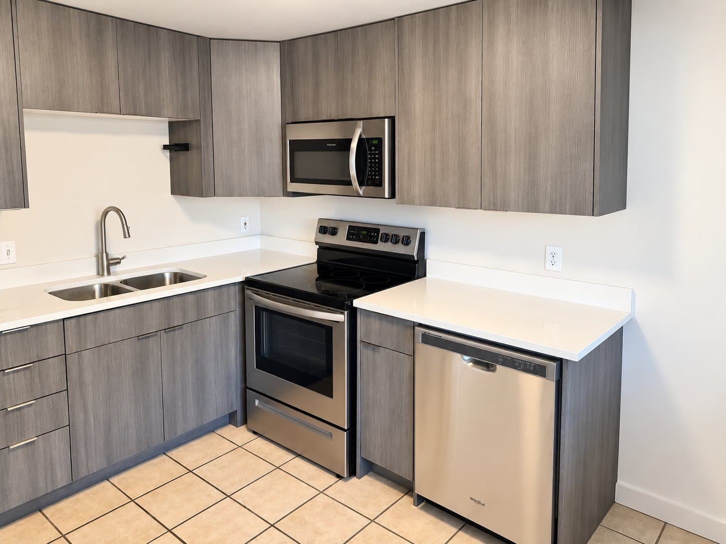 Salt Lake City Apartment: 2117 E 3300 S
