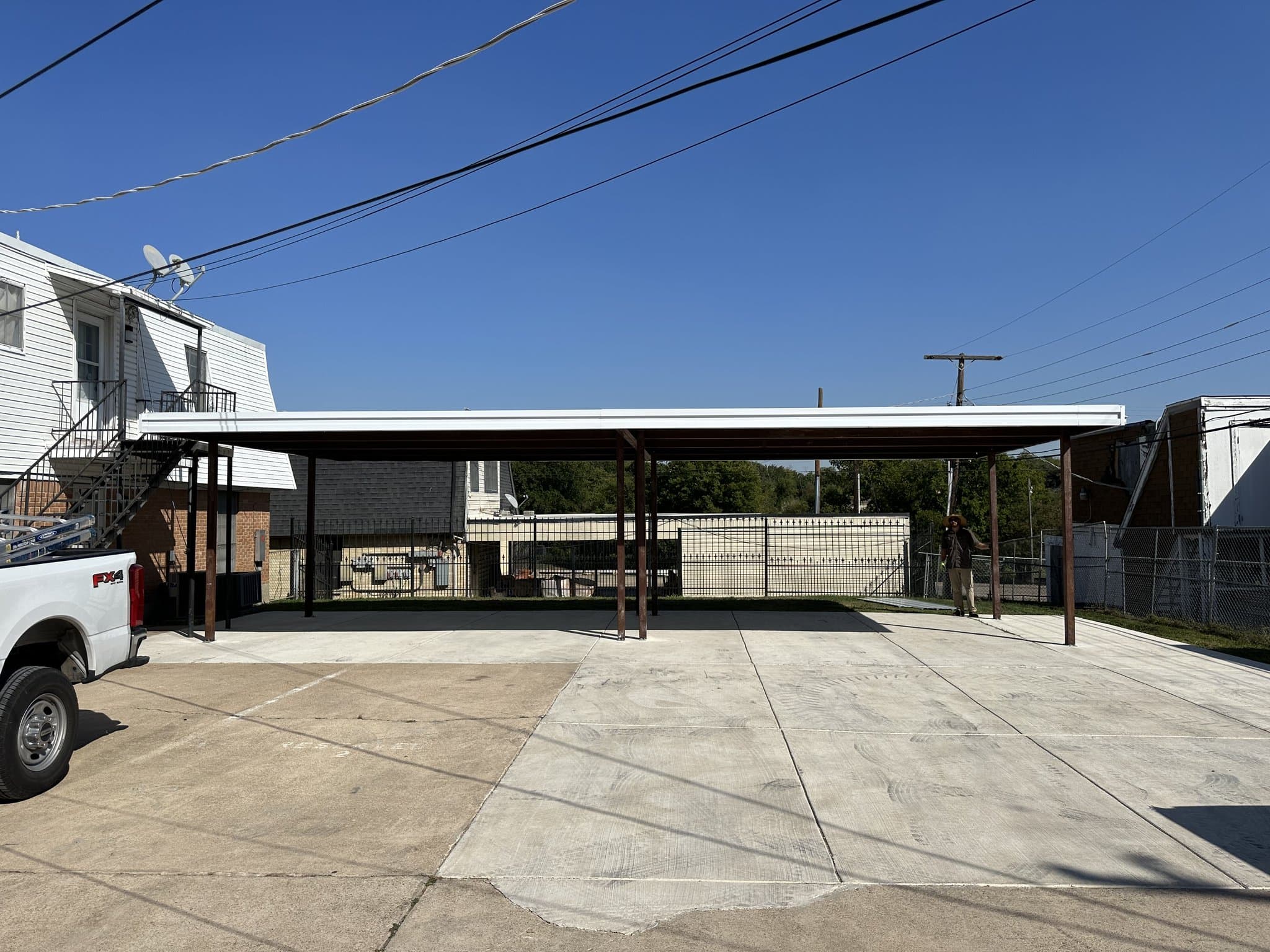 Benbrook Multiplex: 8005 Carrick St