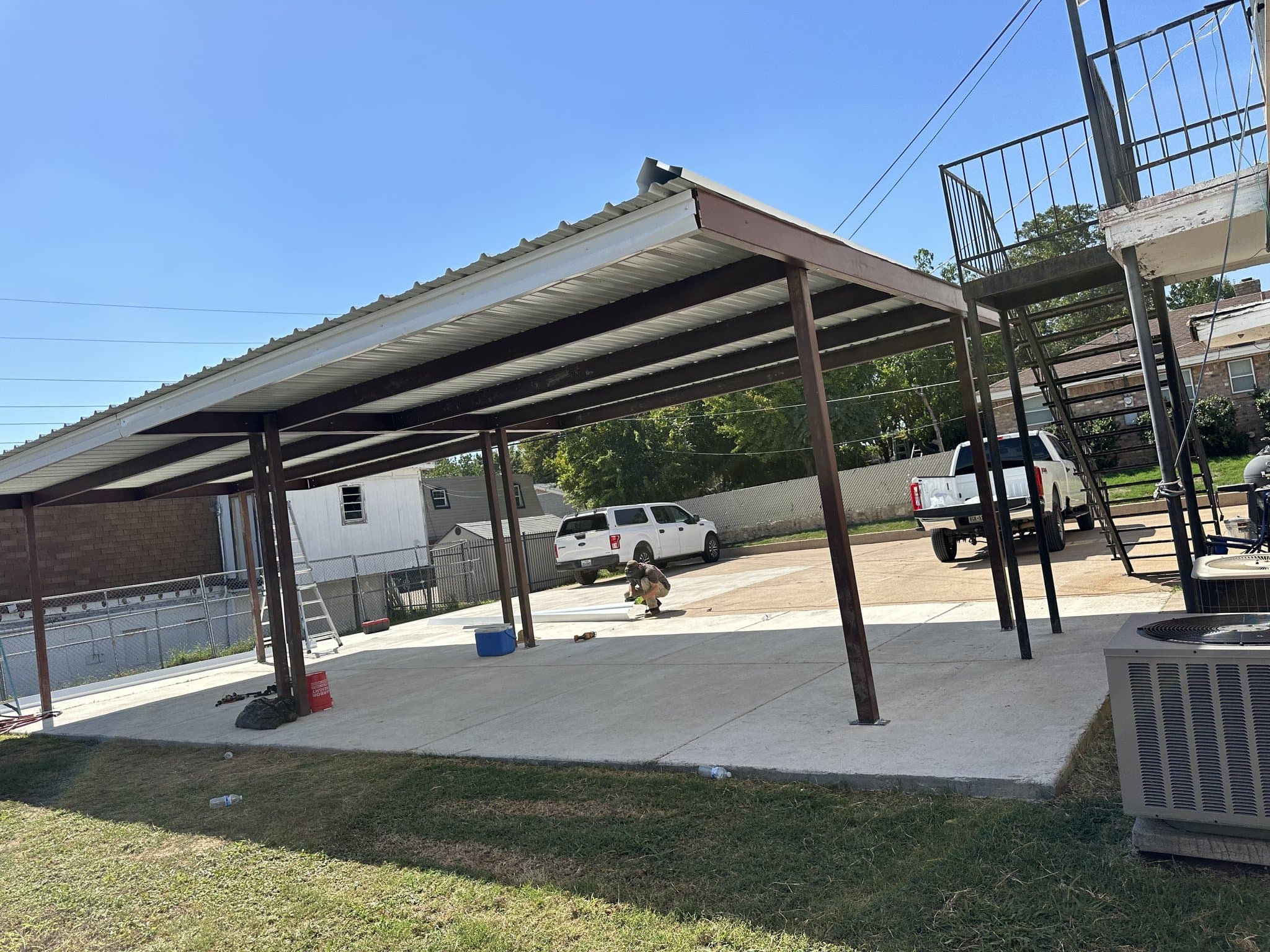 Benbrook Multiplex: 8005 Carrick St