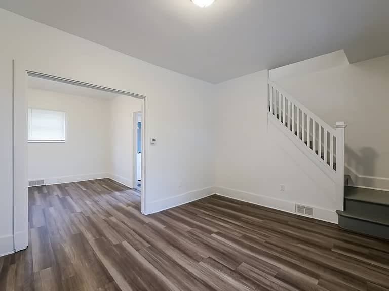 Pittsburgh House: 2411 Wurzell Ave
