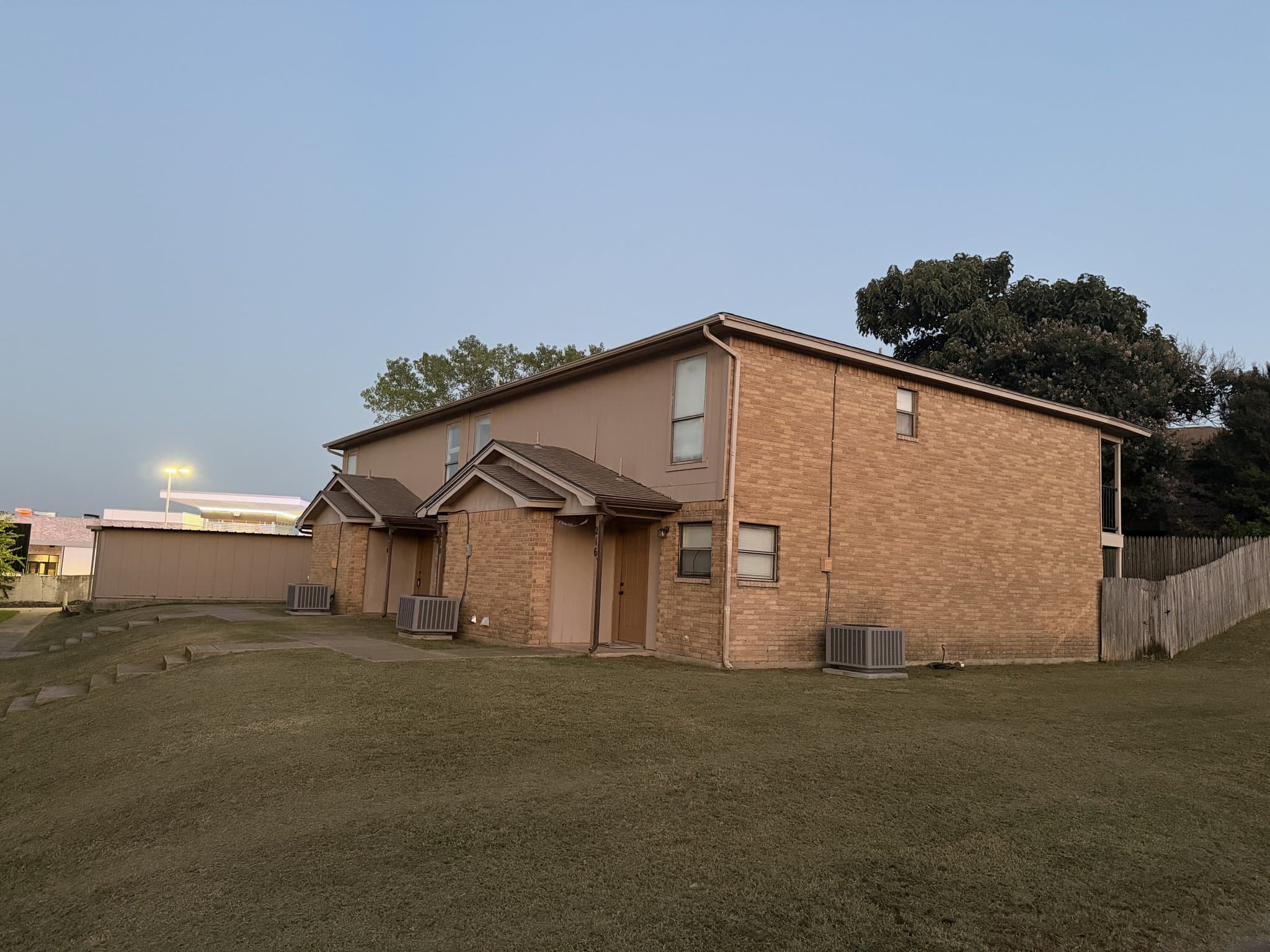 Benbrook Multiplex: 220 Vista Way
