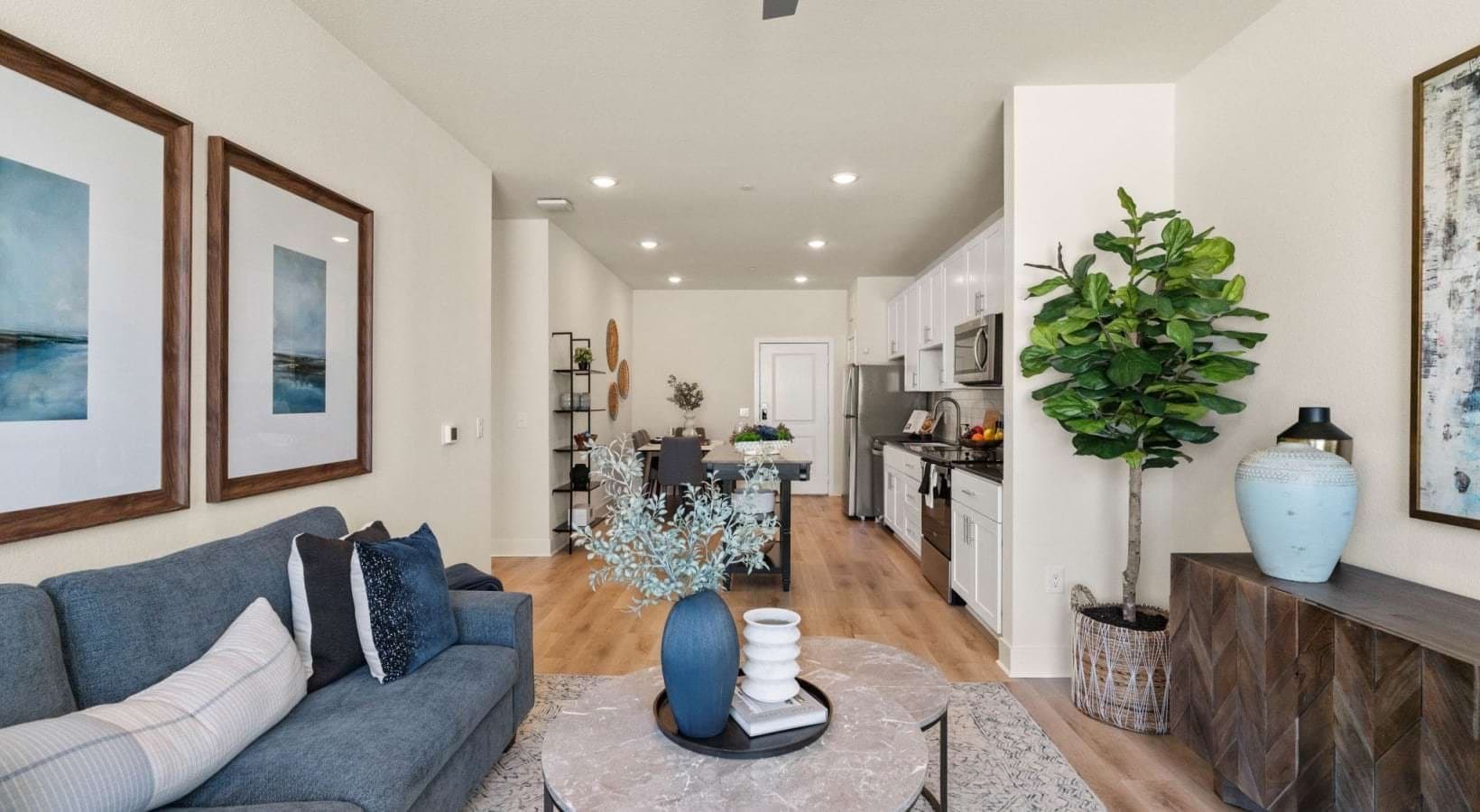 Fort Worth Apartment: 4710 Old Decatur Rd